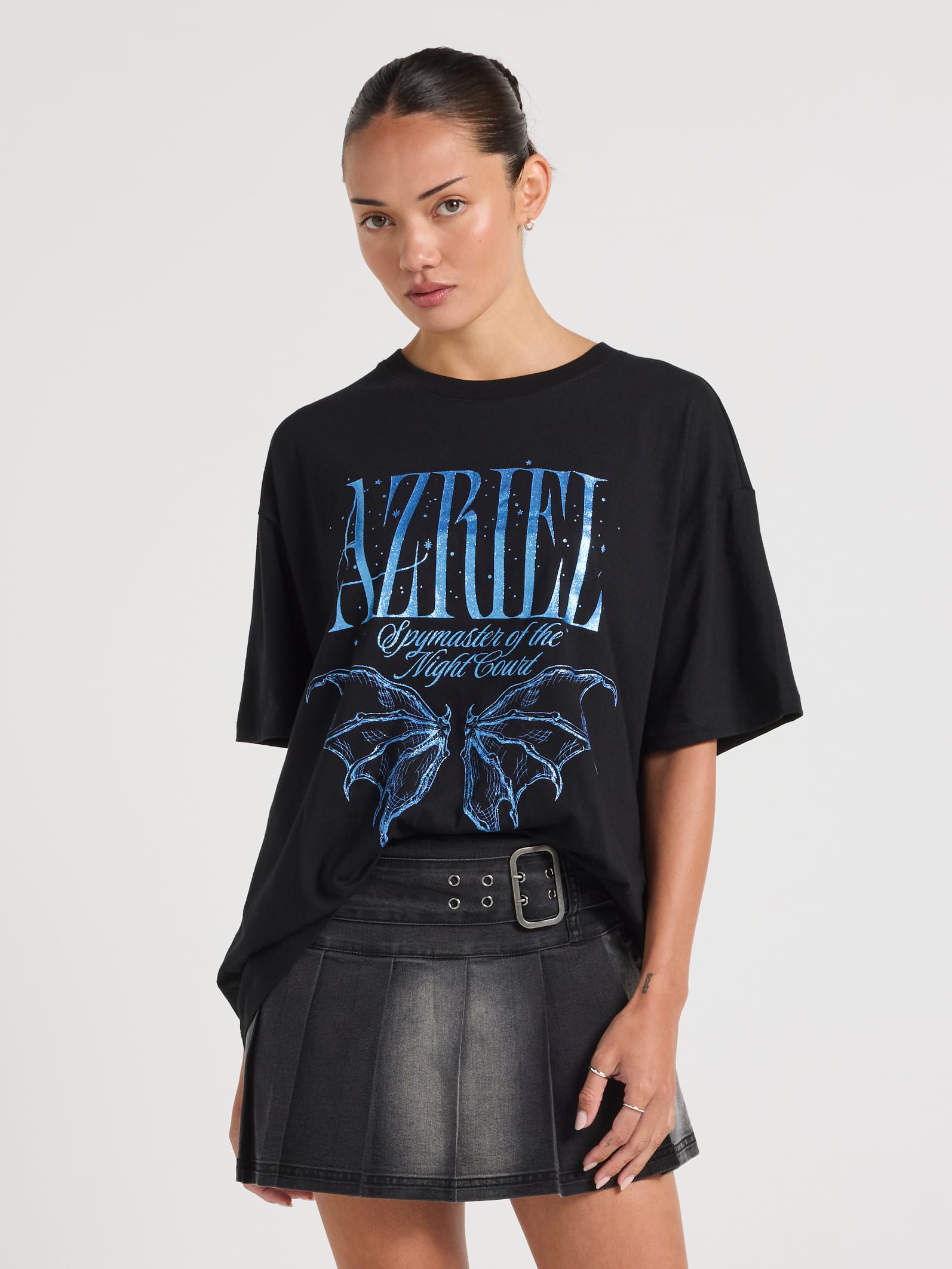 Acotr Azriel Oversized Tee