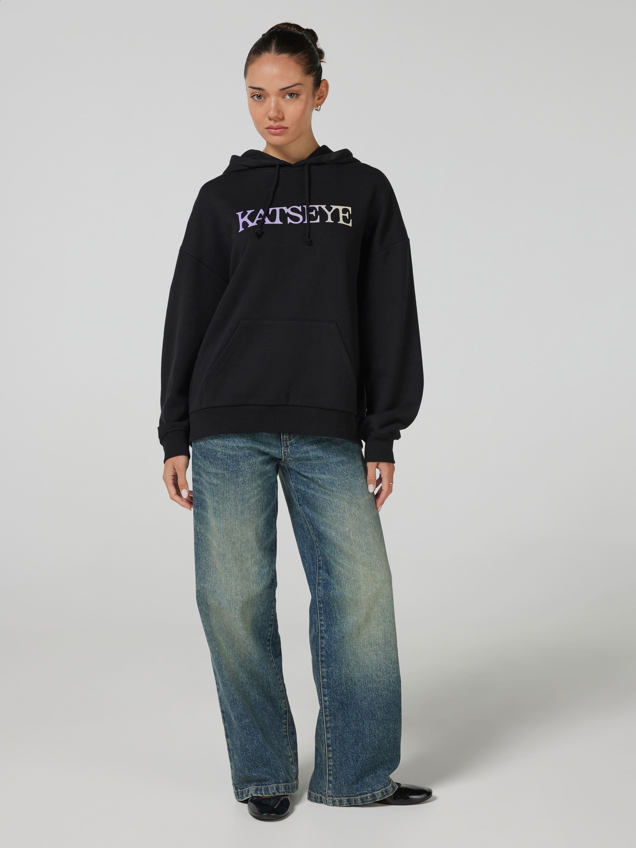 Katseye Oversized Hoodie