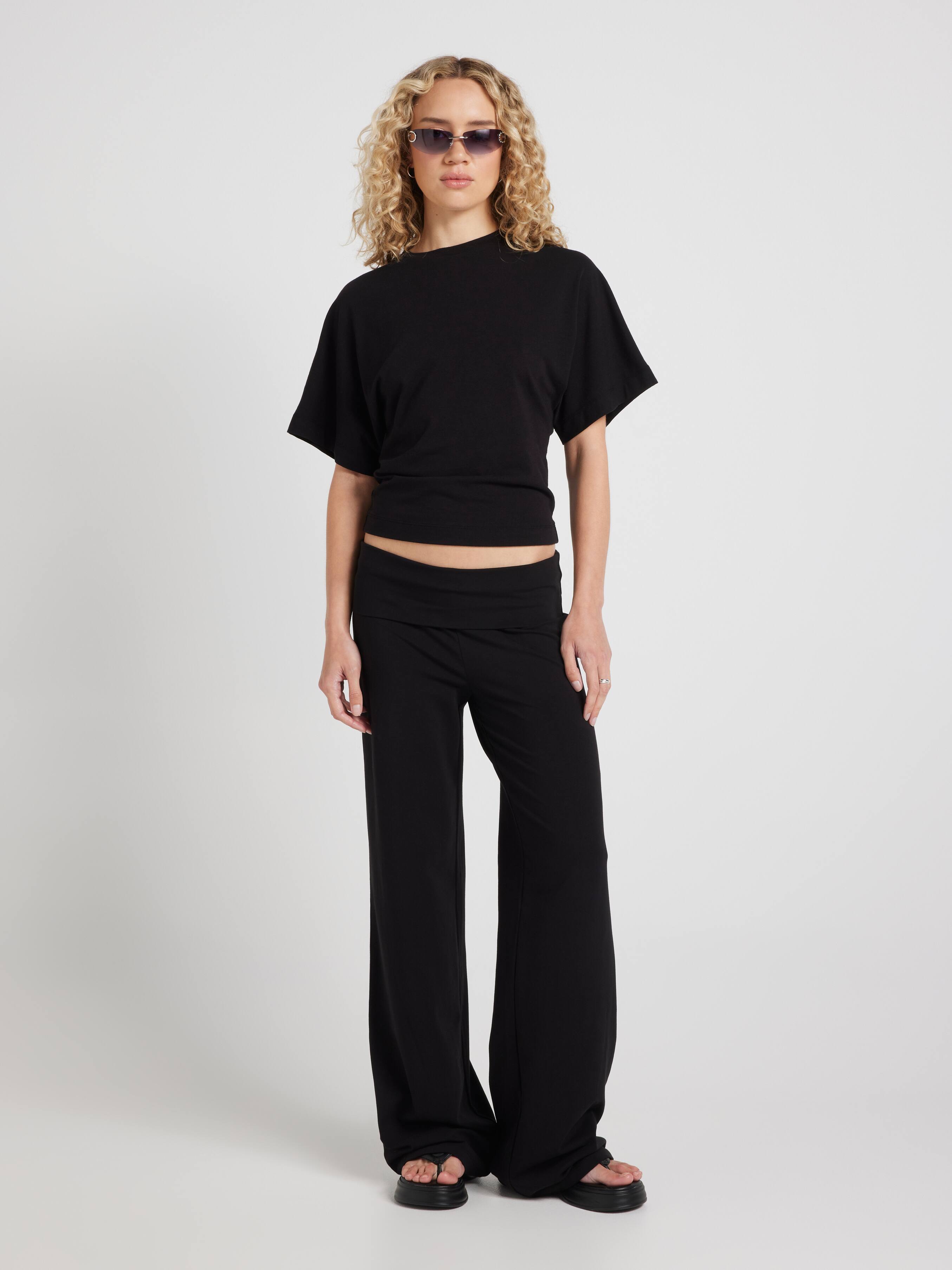 The Cinched Tee