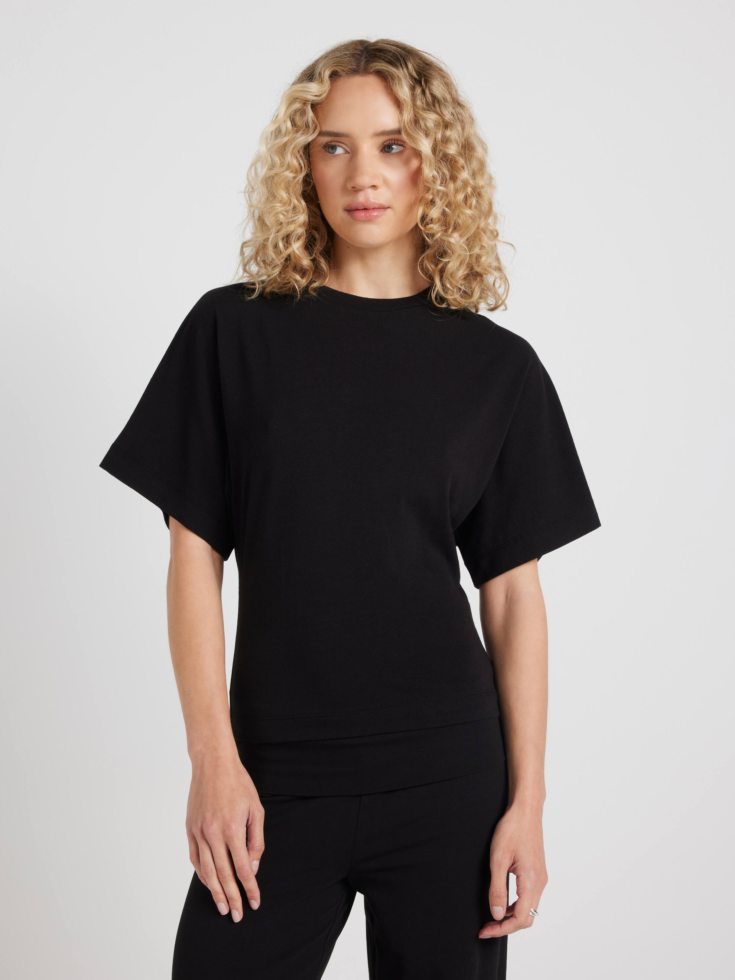 The Cinched Tee