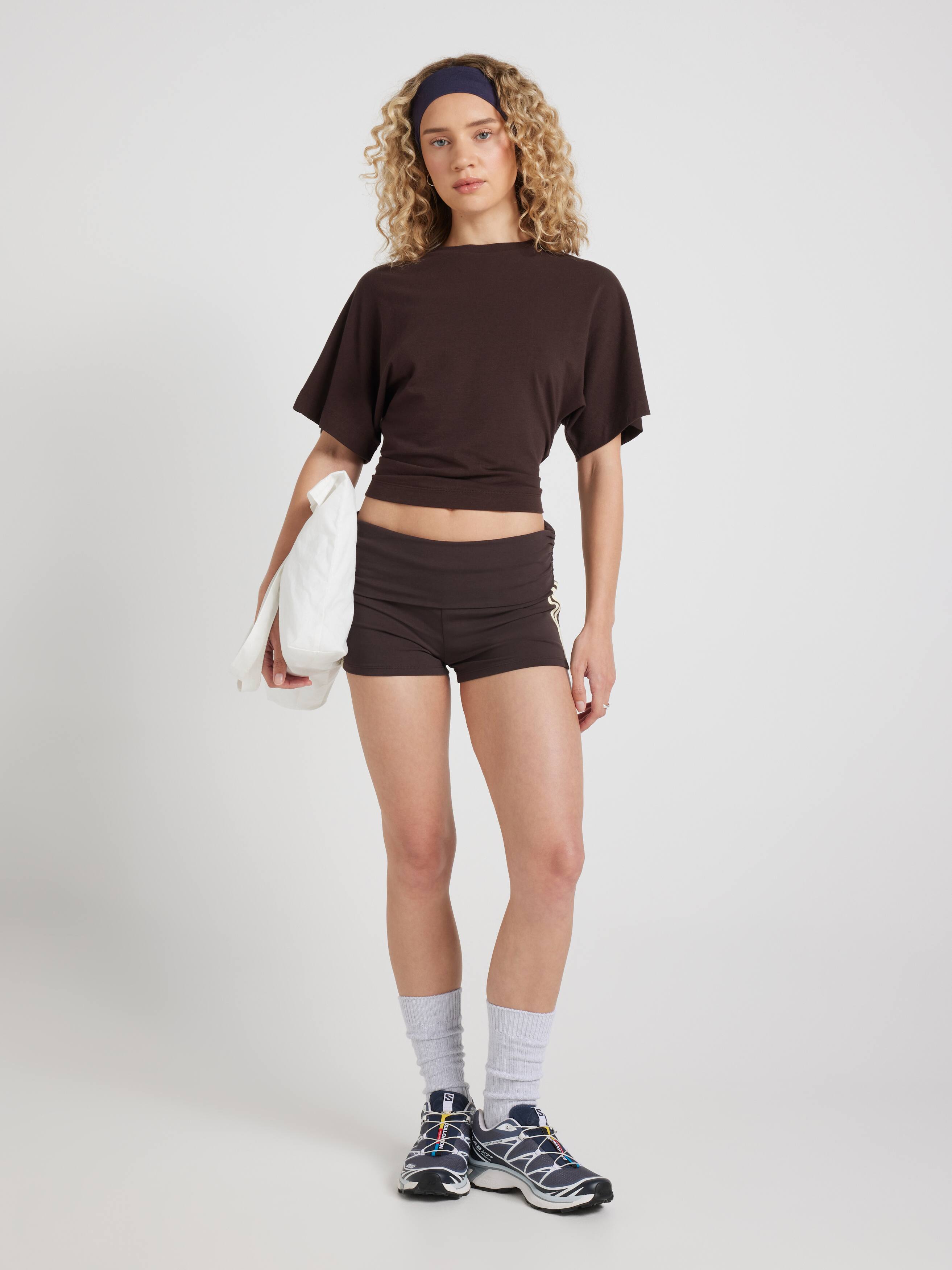 The Cinched Tee