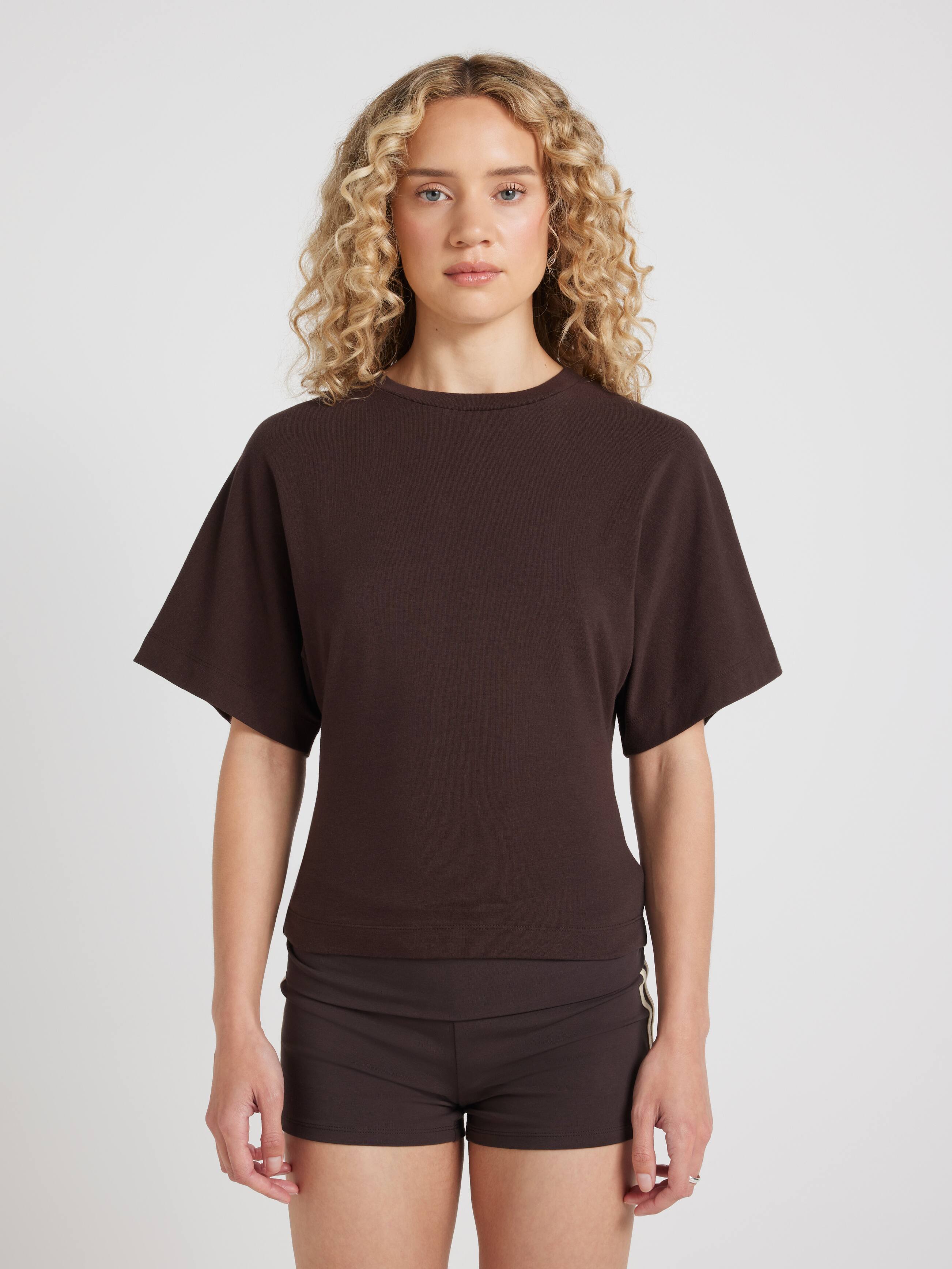 The Cinched Tee