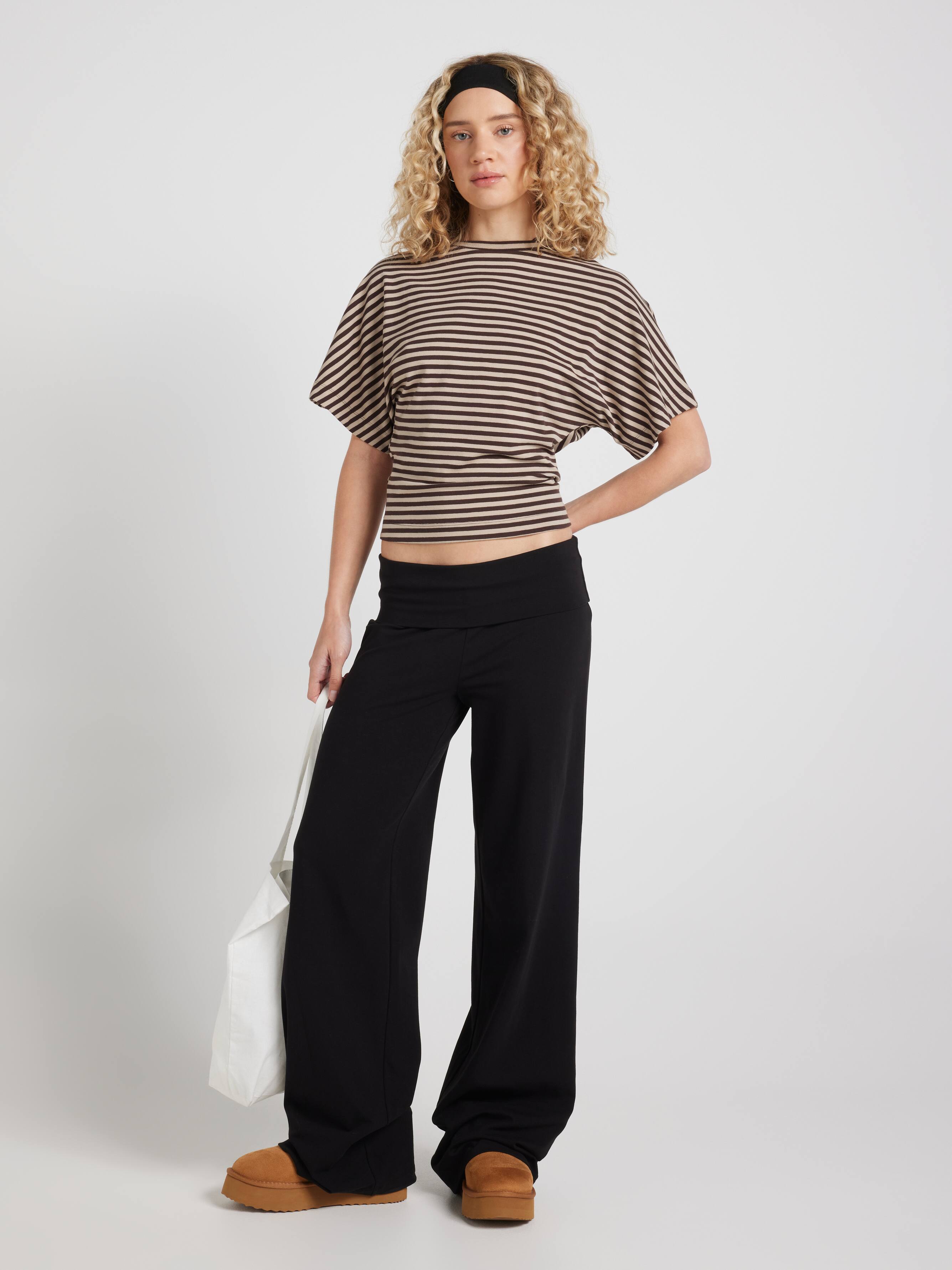 The Cinched Tee