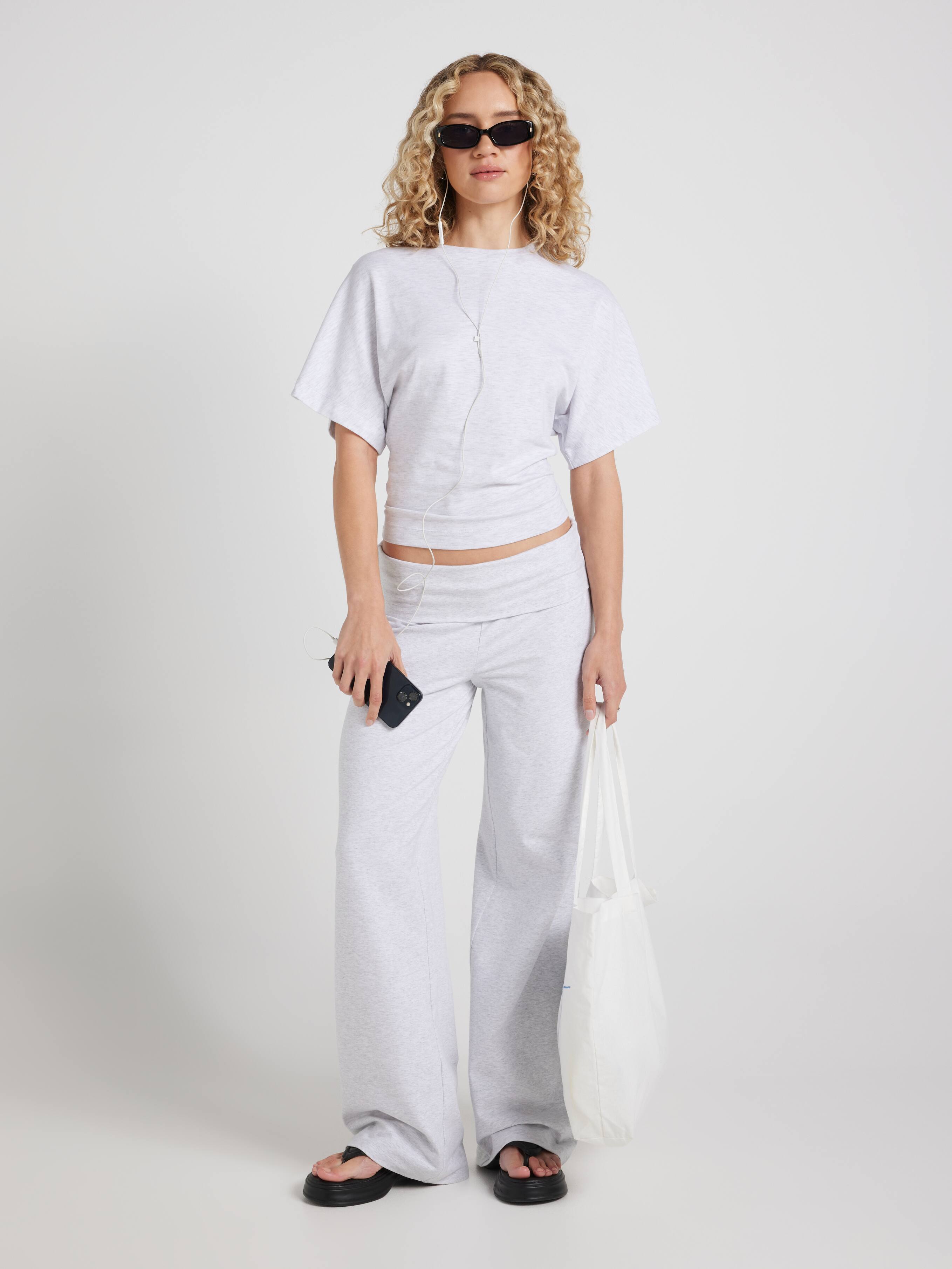 The Cinched Tee