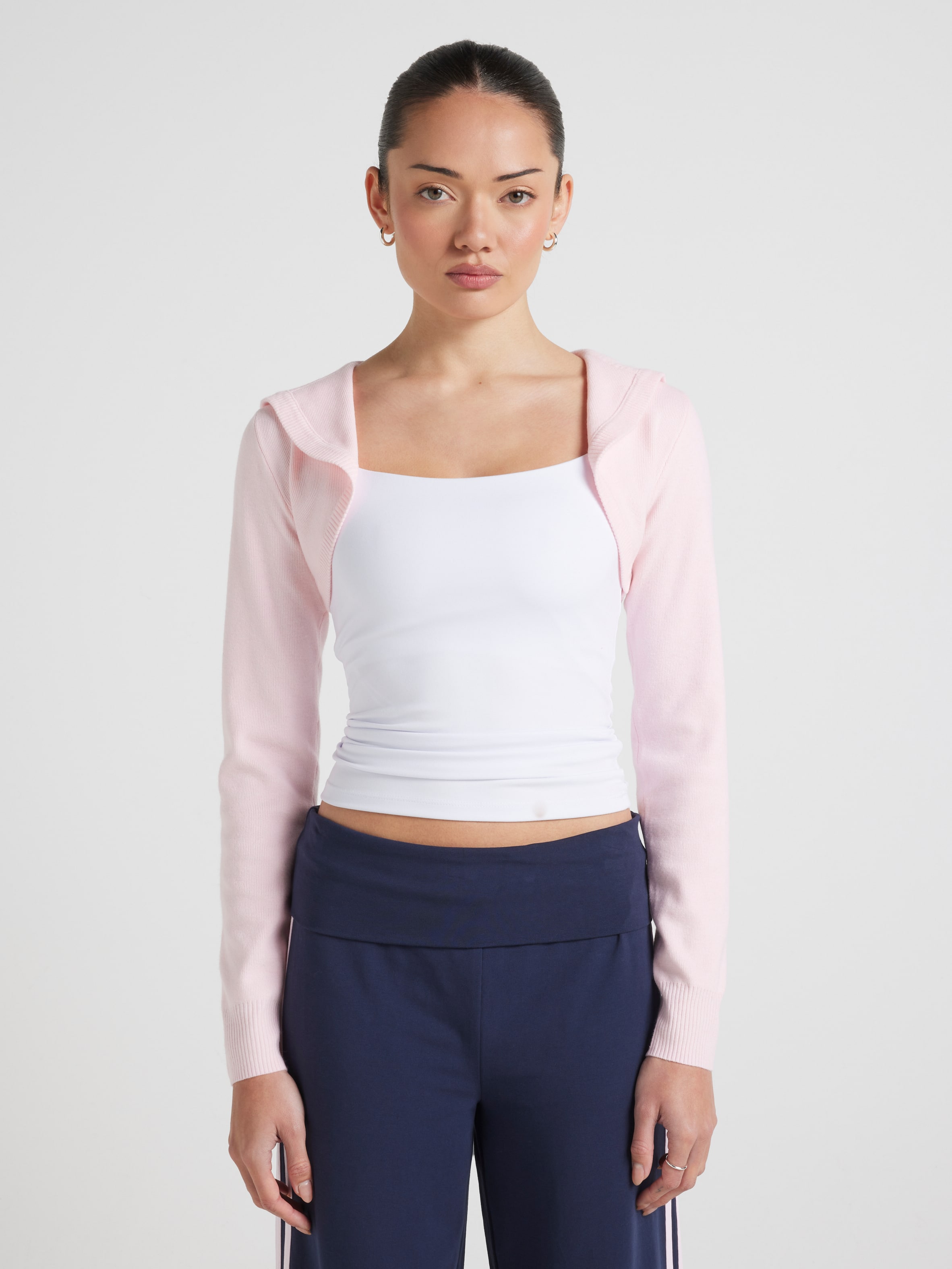 Ballet Shrug
