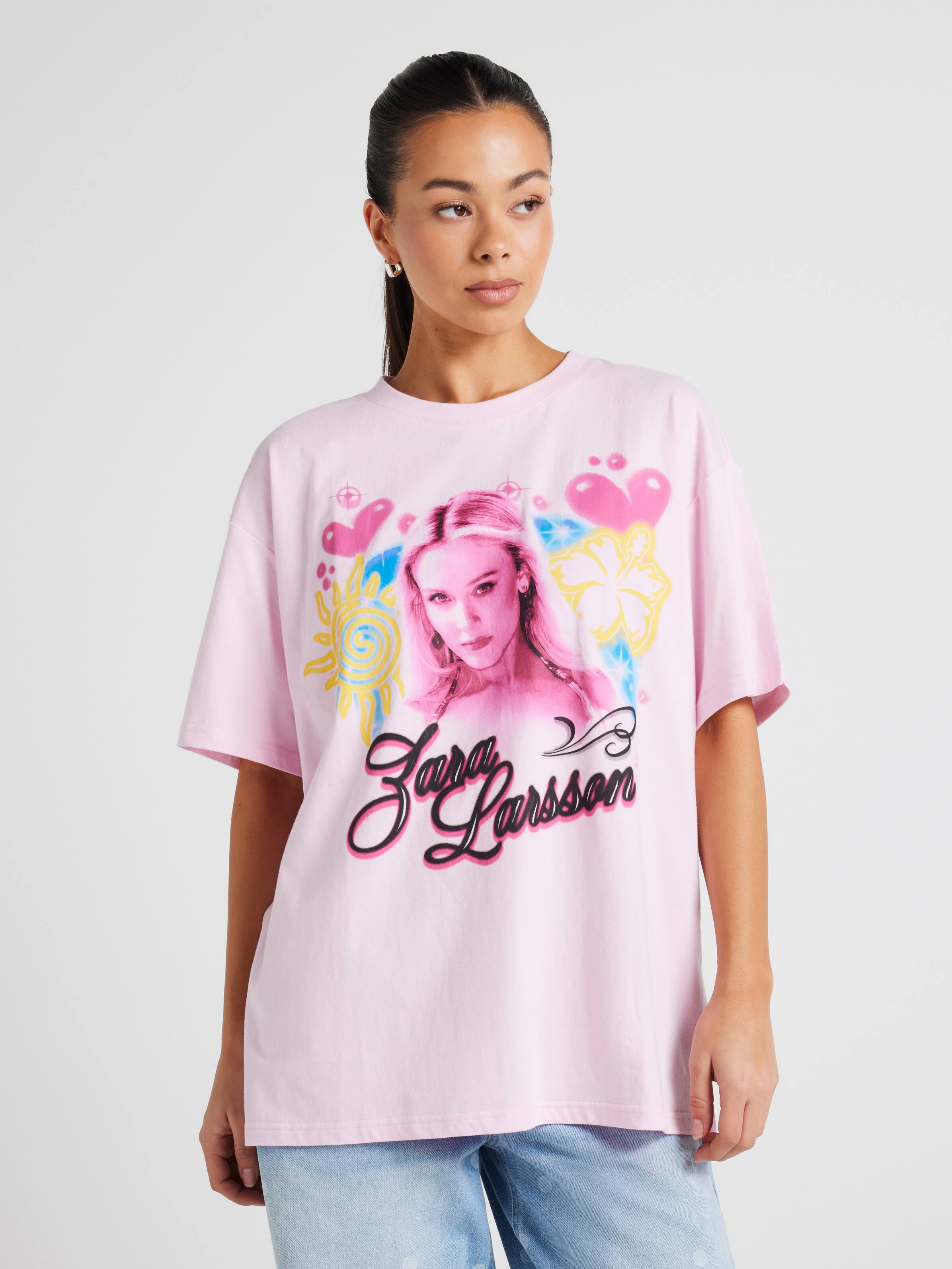 Music Zara Larsson Oversized Tee