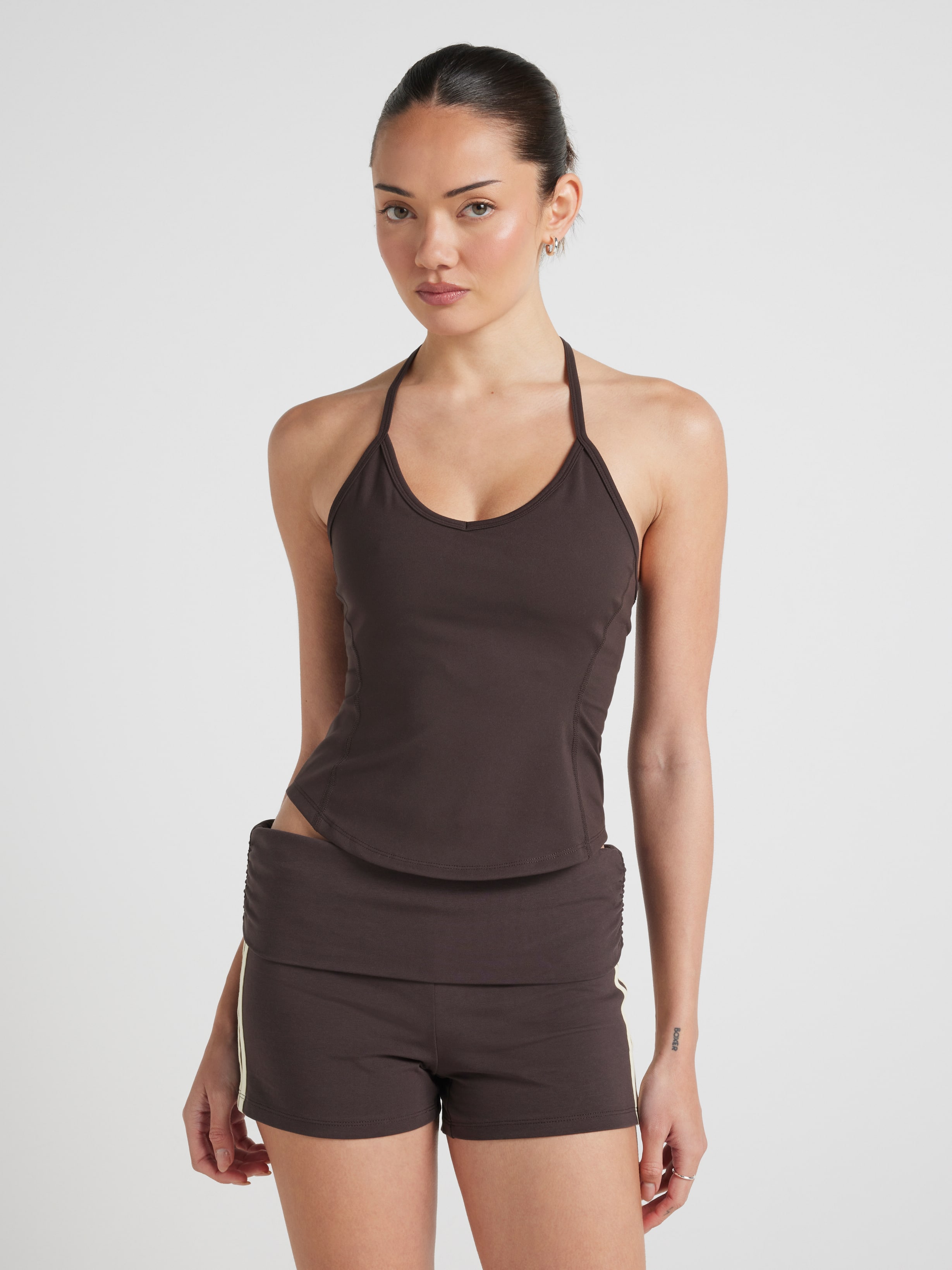 Active V Neck