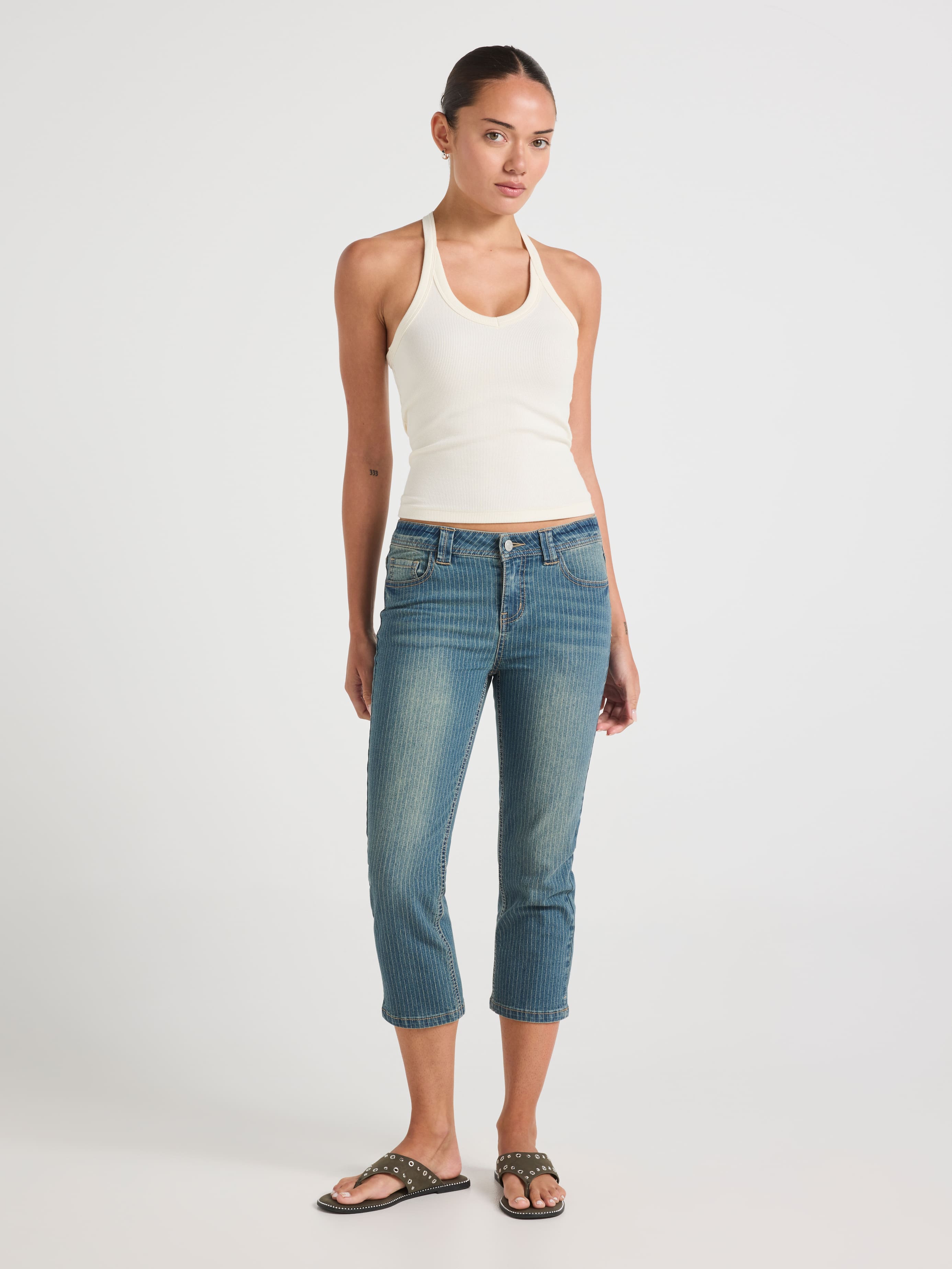 Summer V Neck Tank