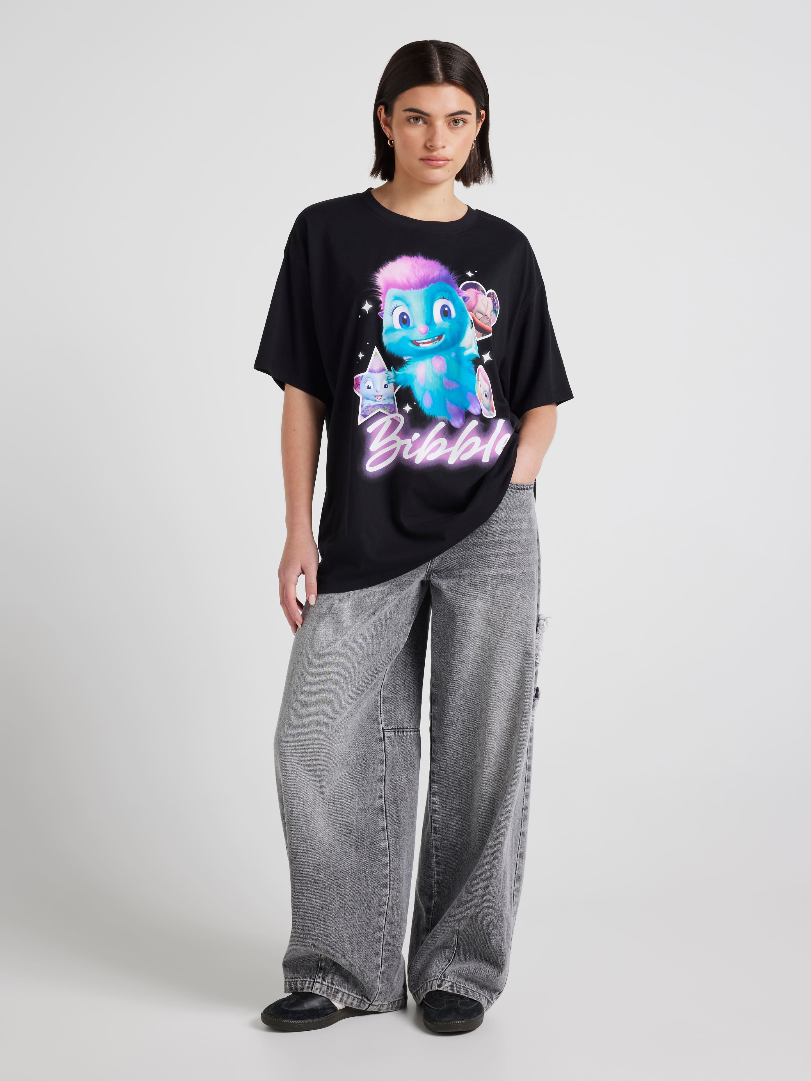 Fairytopia Bibble Oversized Tee