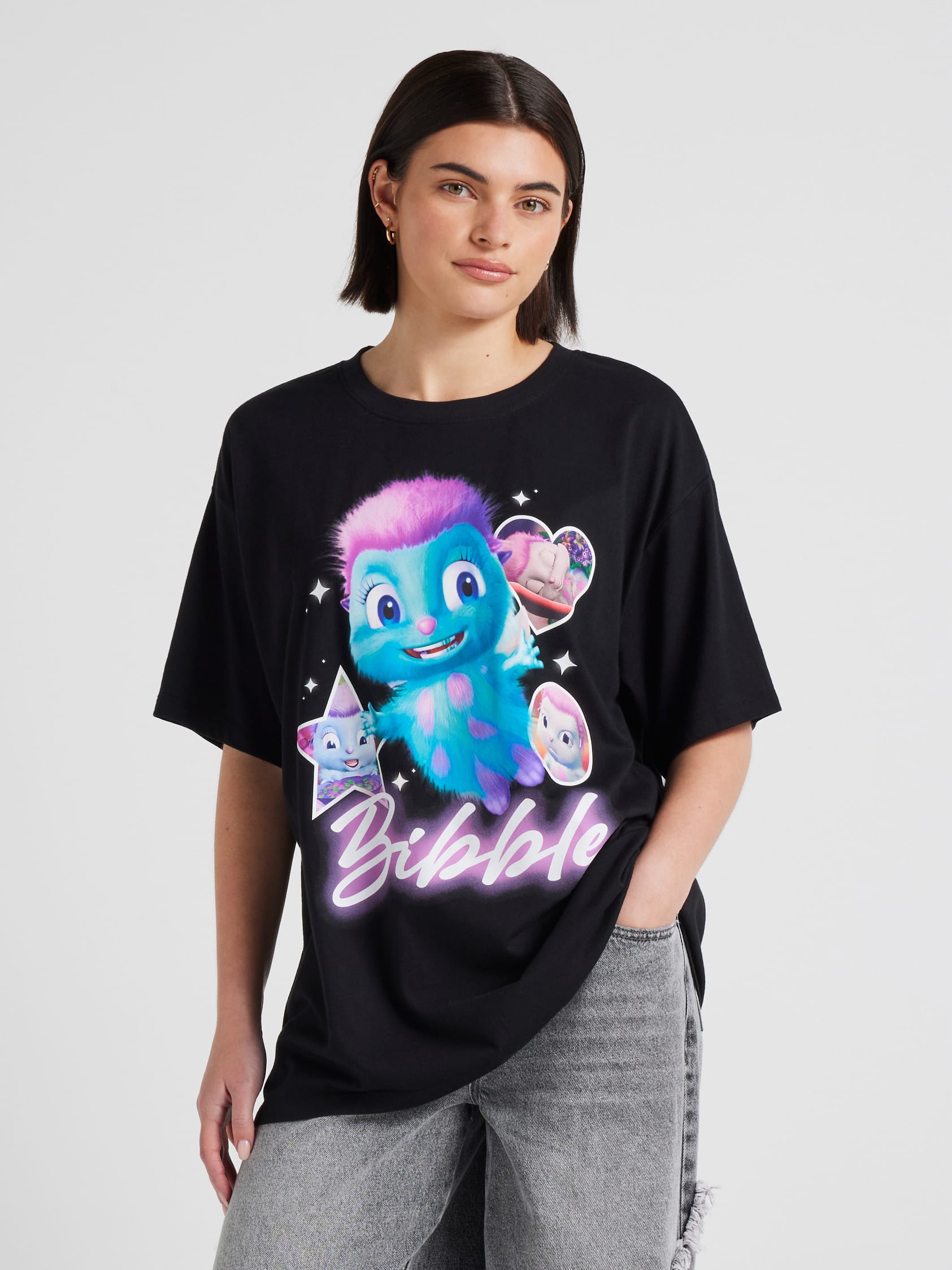 Fairytopia Bibble Oversized Tee