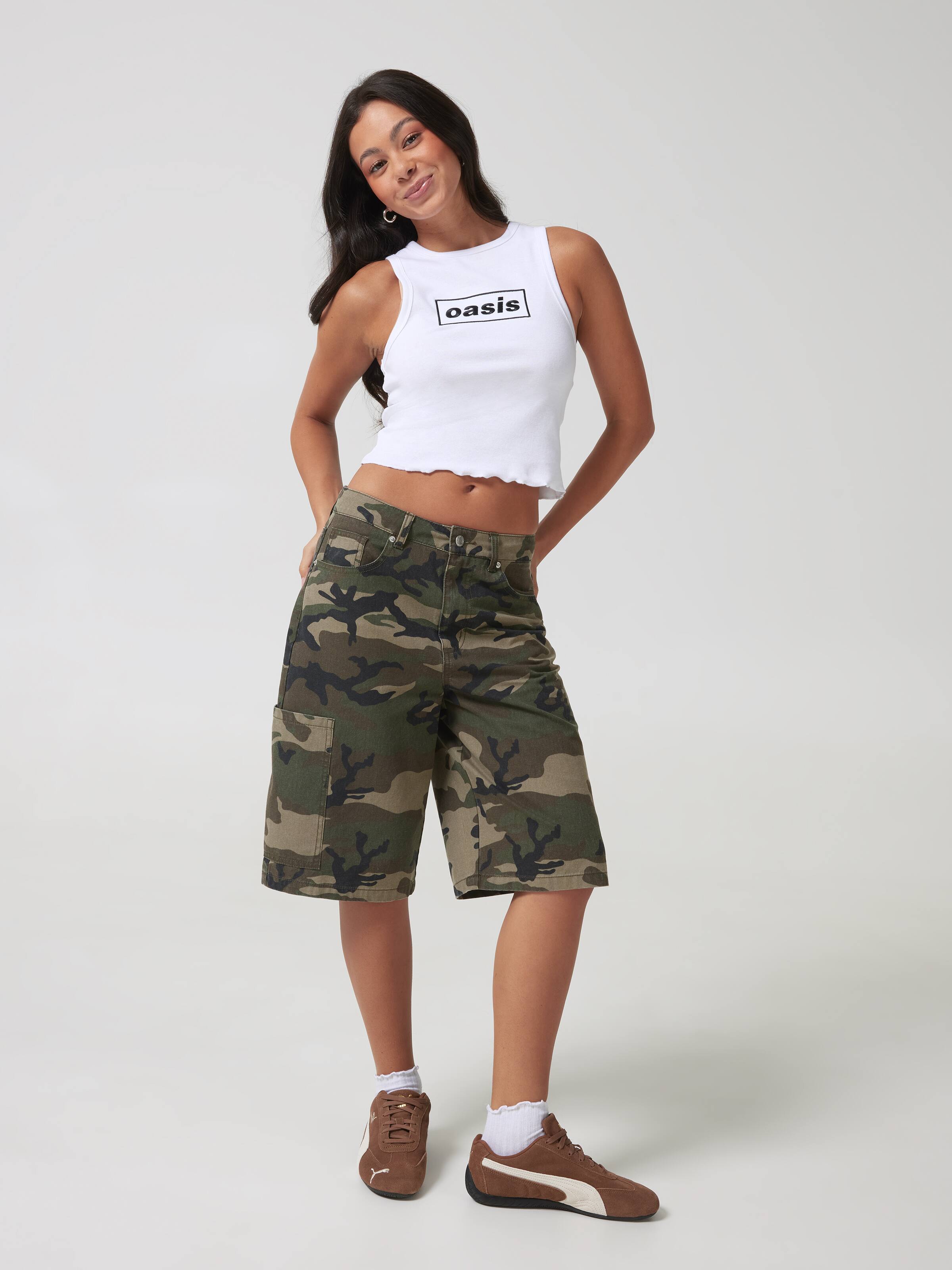 Music Oasis Baby Tank