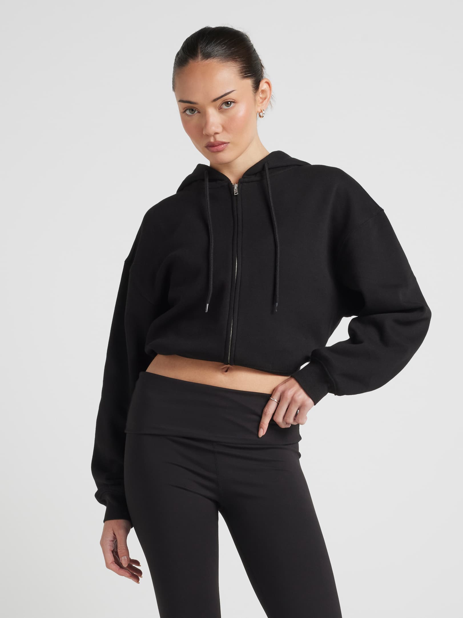 Bubble Zip Up