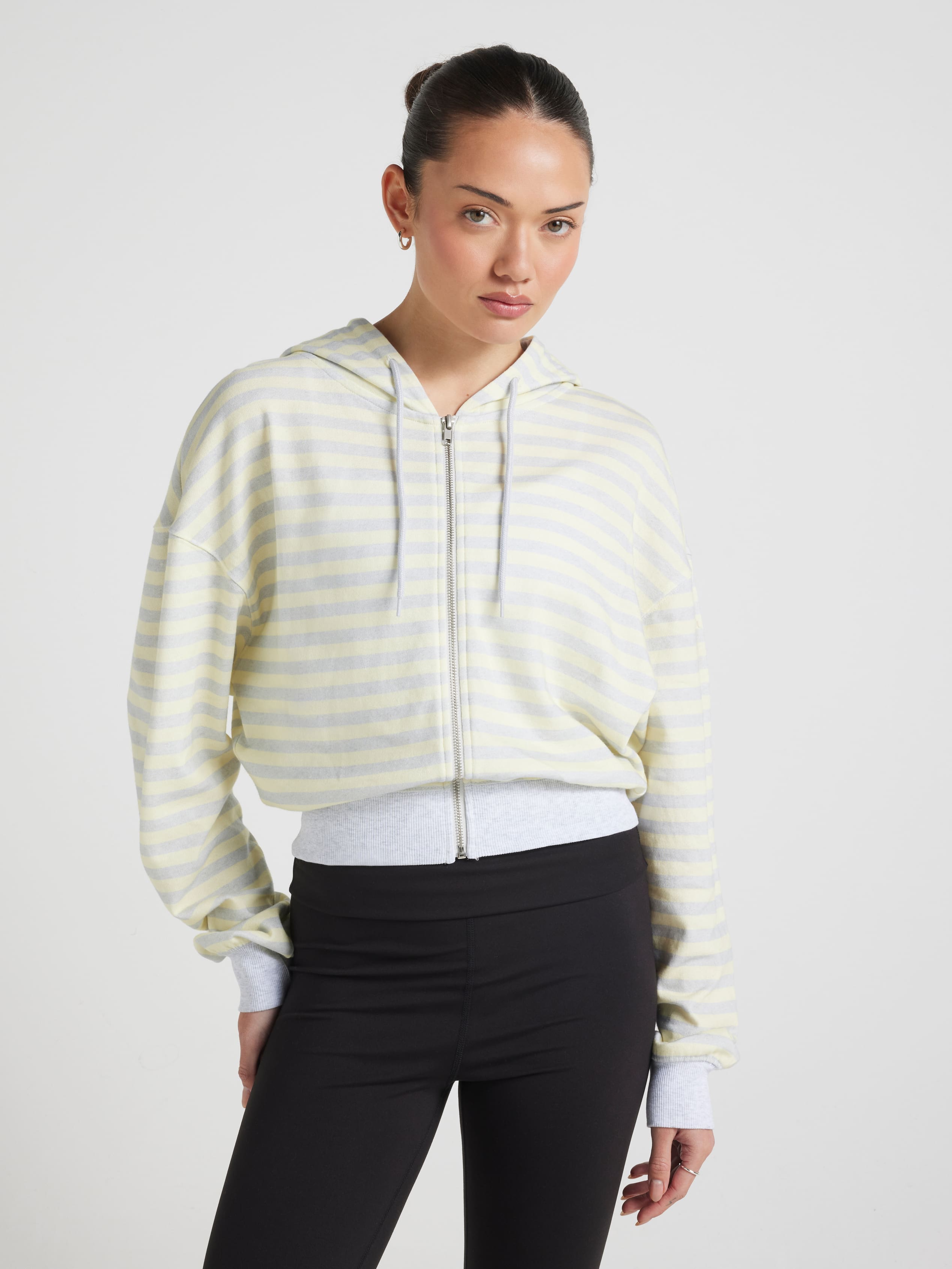 Bubble Zip Up