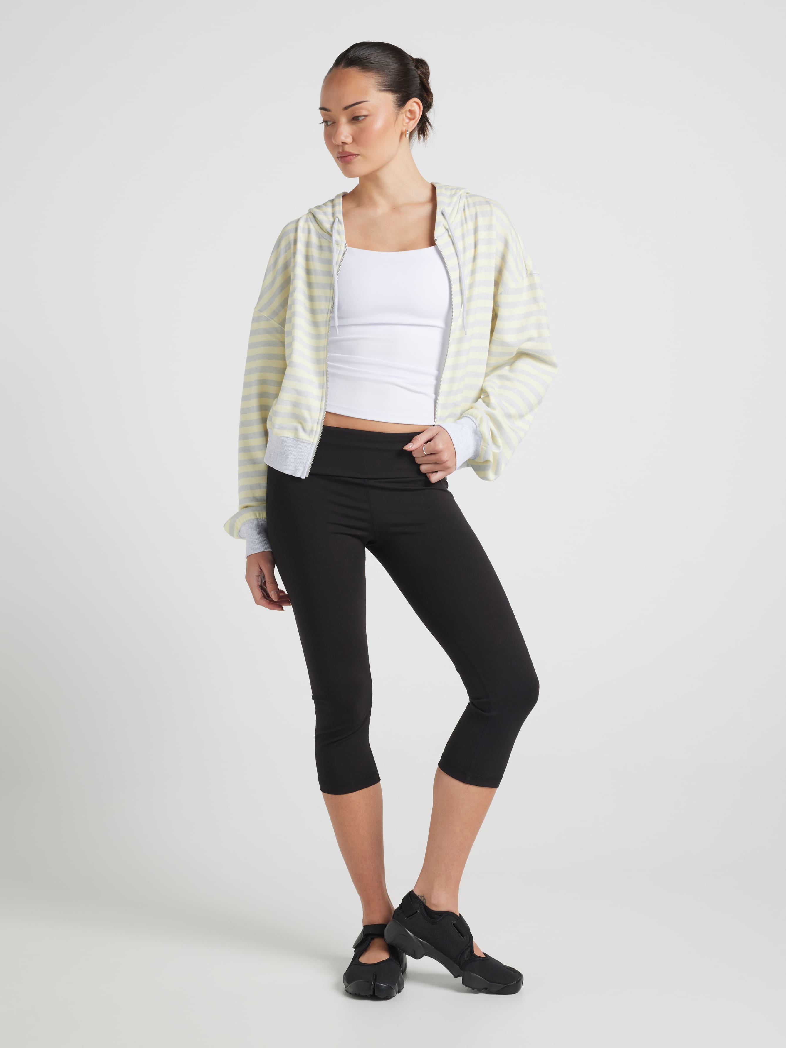 Bubble Zip Up
