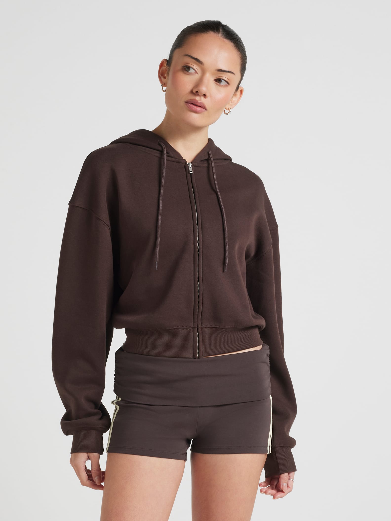 Bubble Zip Up