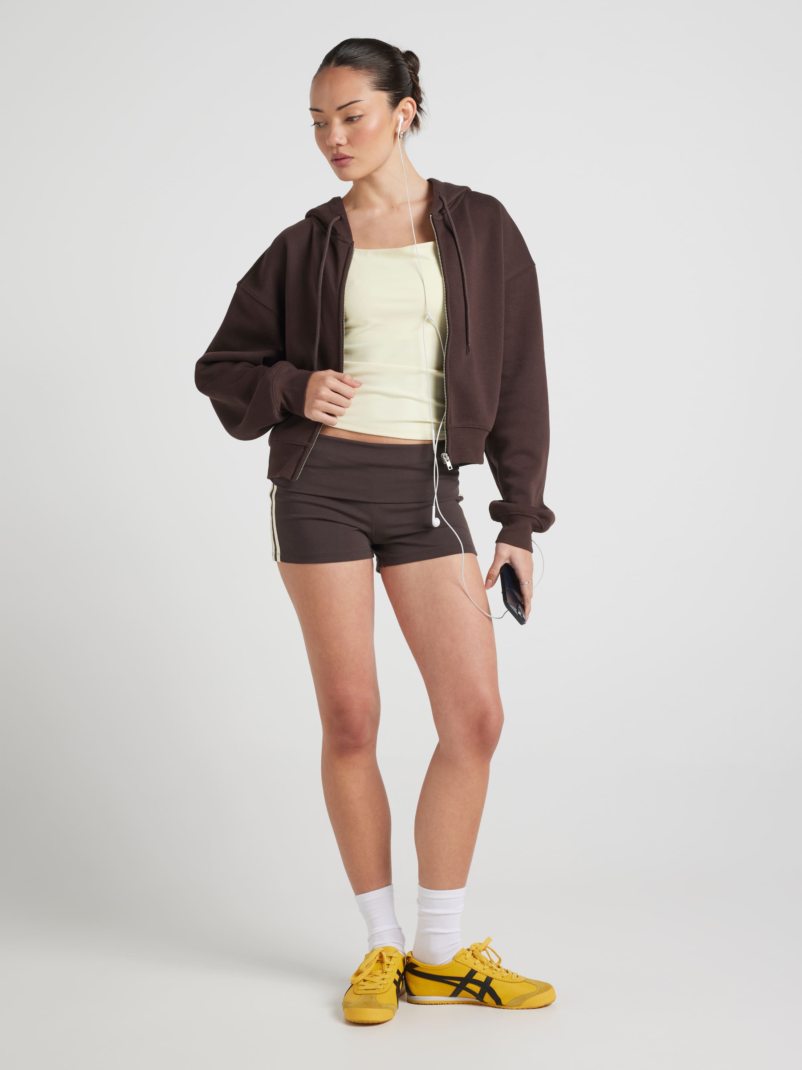 Bubble Zip Up