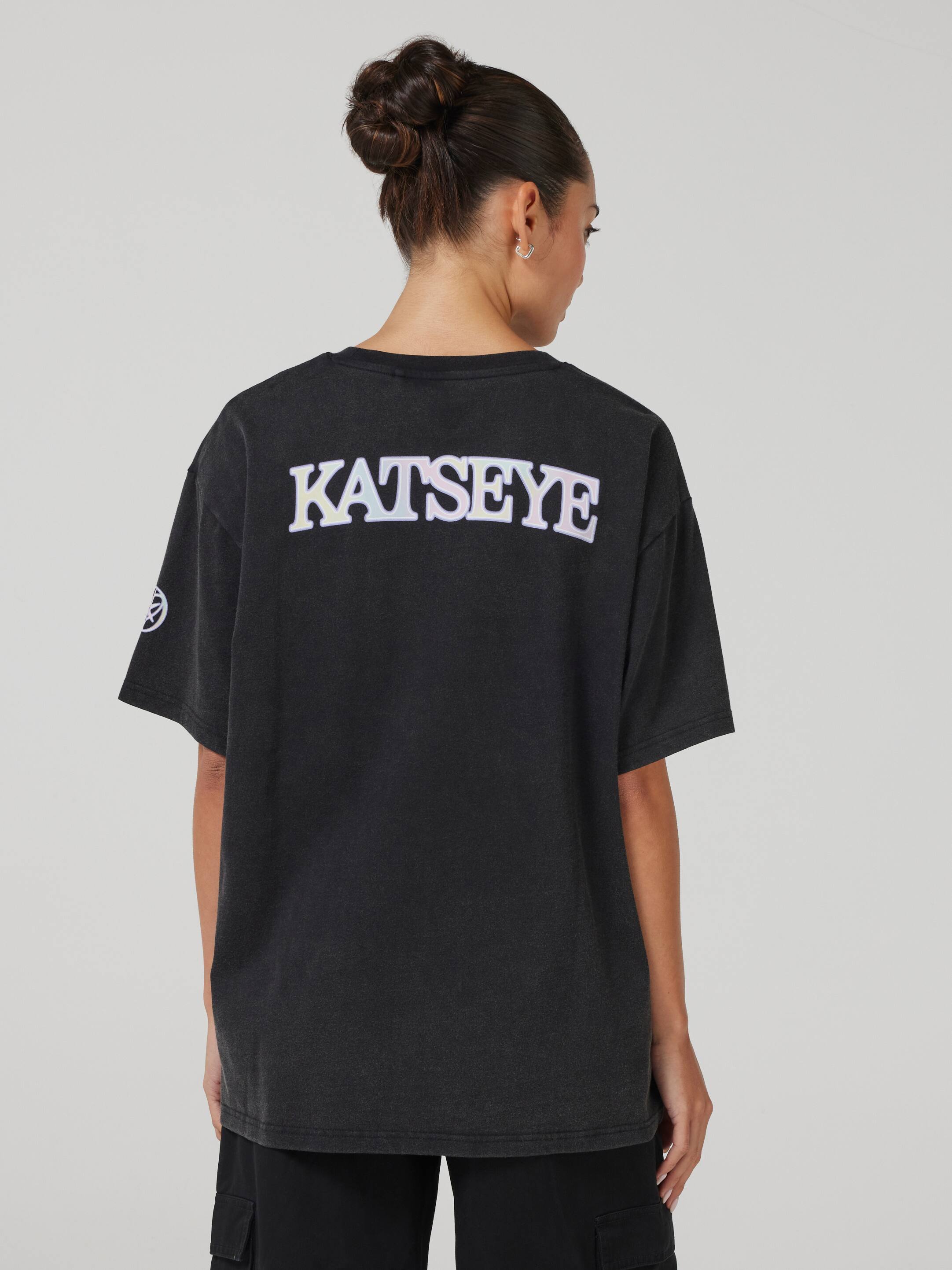 Katseye Symbols Oversized Tee