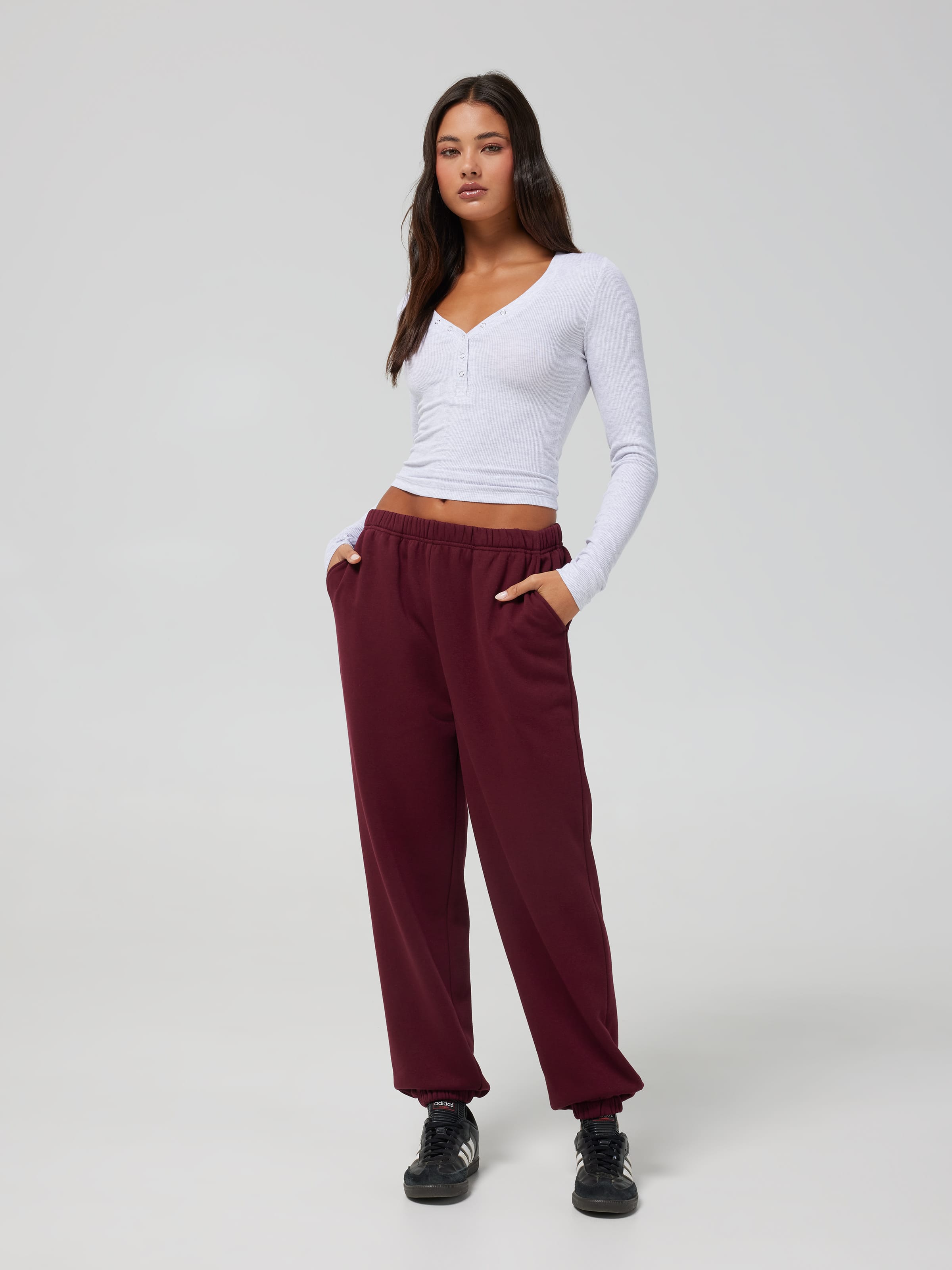 The Baggy Jogger