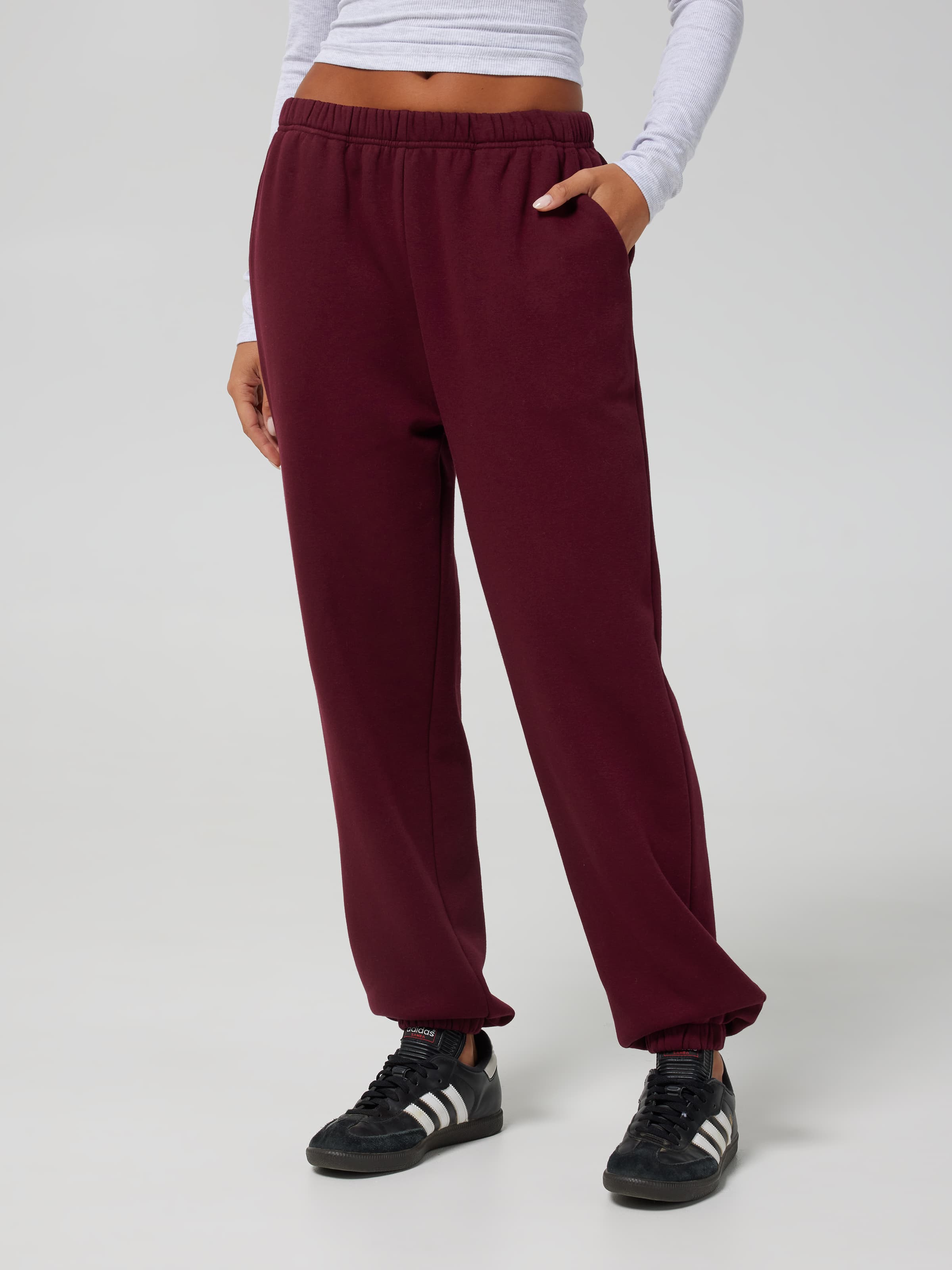 The Baggy Jogger