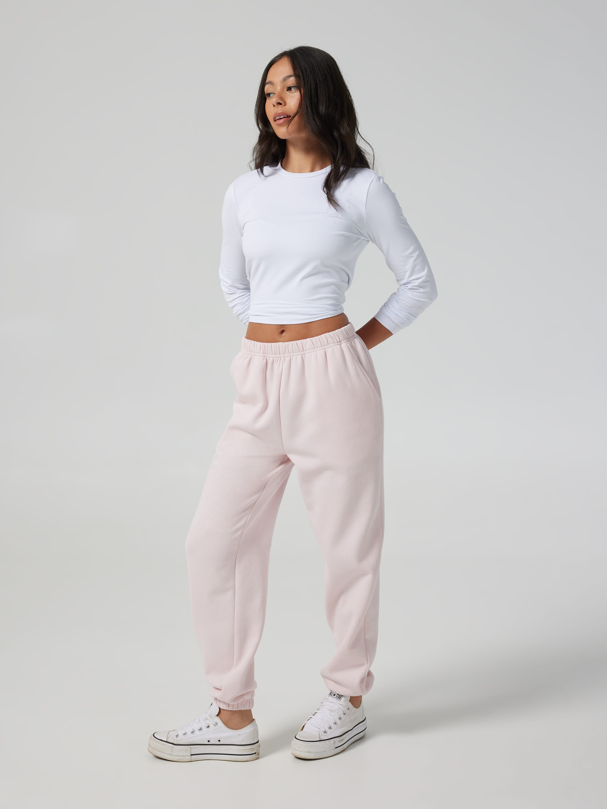 The Baggy Jogger