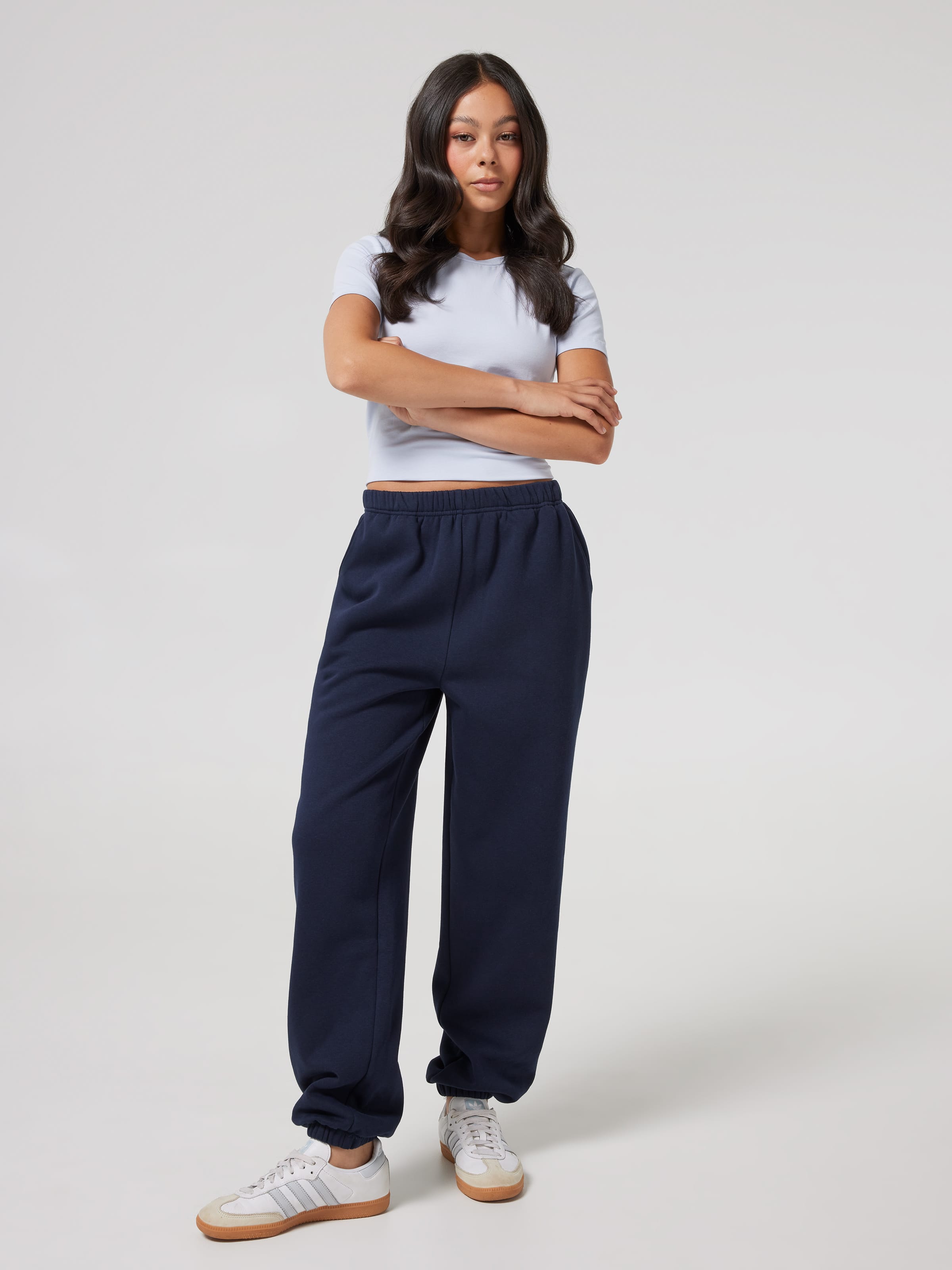 The Baggy Jogger