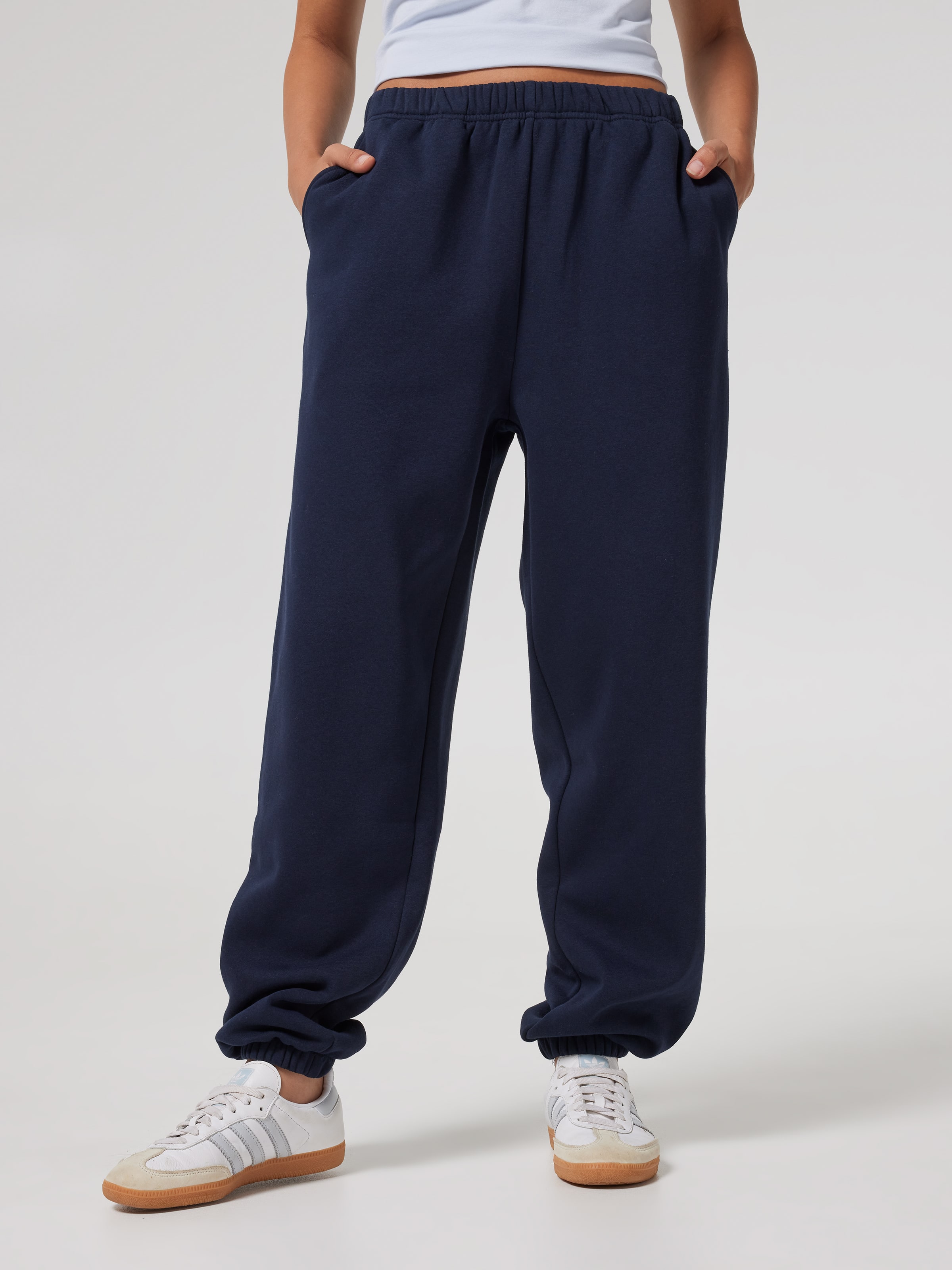 The Baggy Jogger