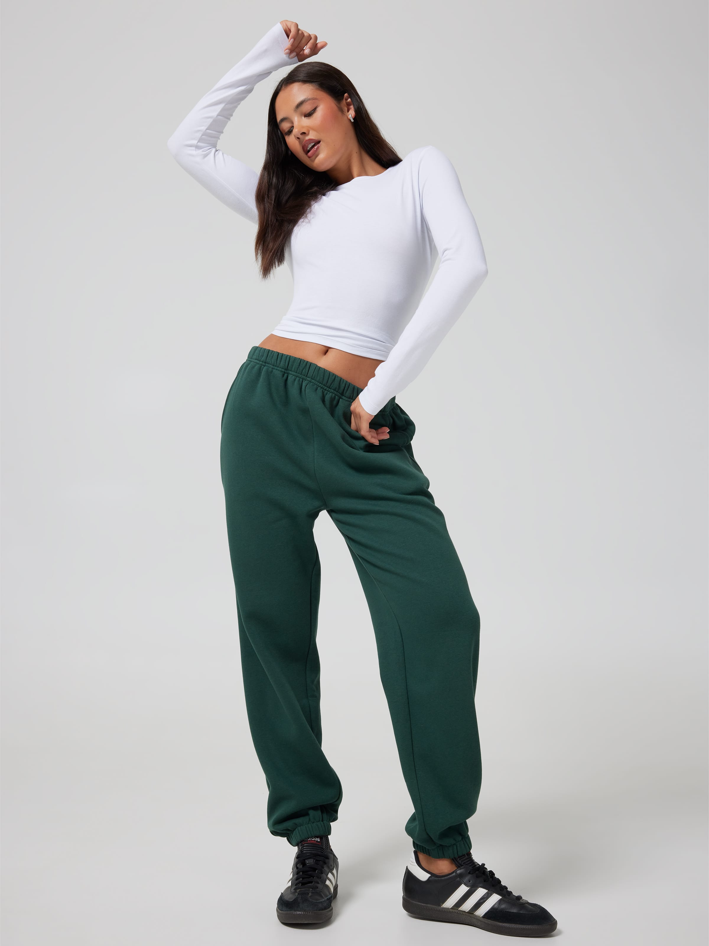 The Baggy Jogger