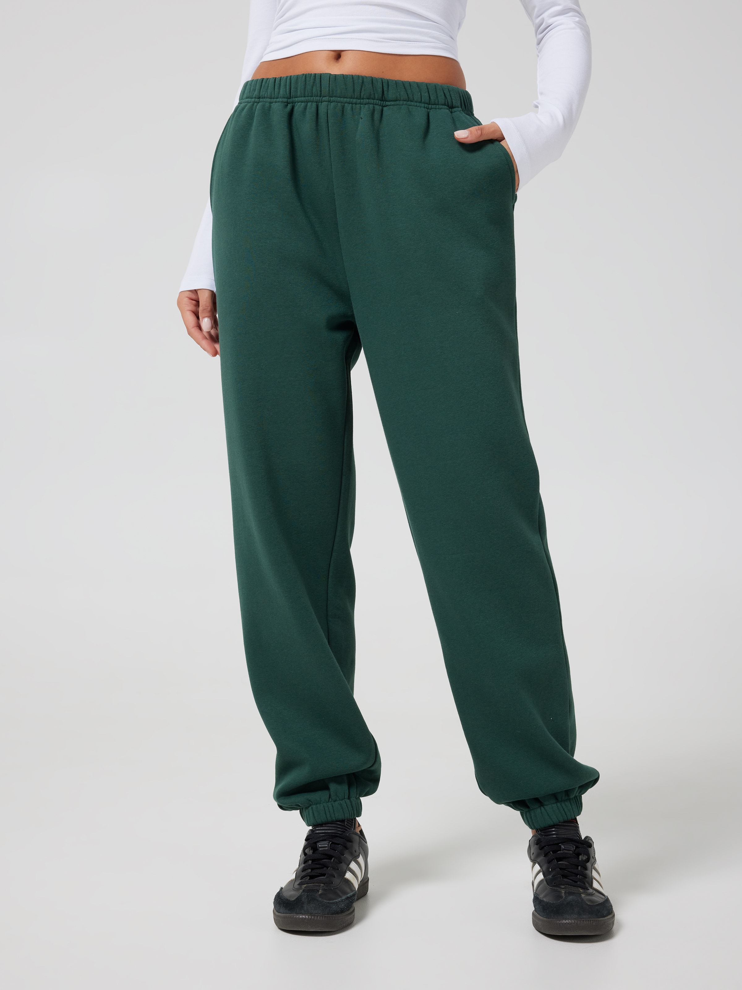 The Baggy Jogger