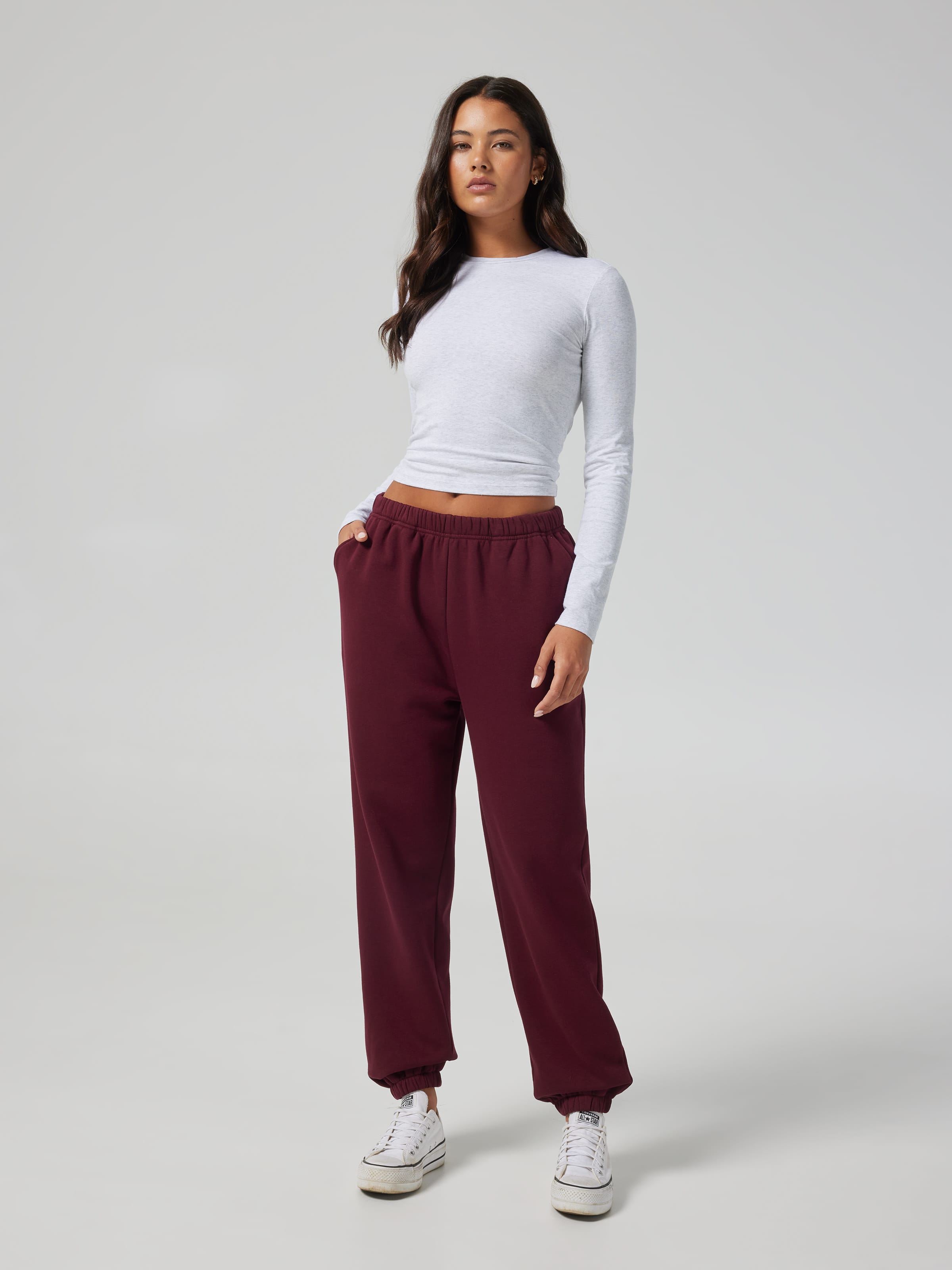 The Baggy Jogger