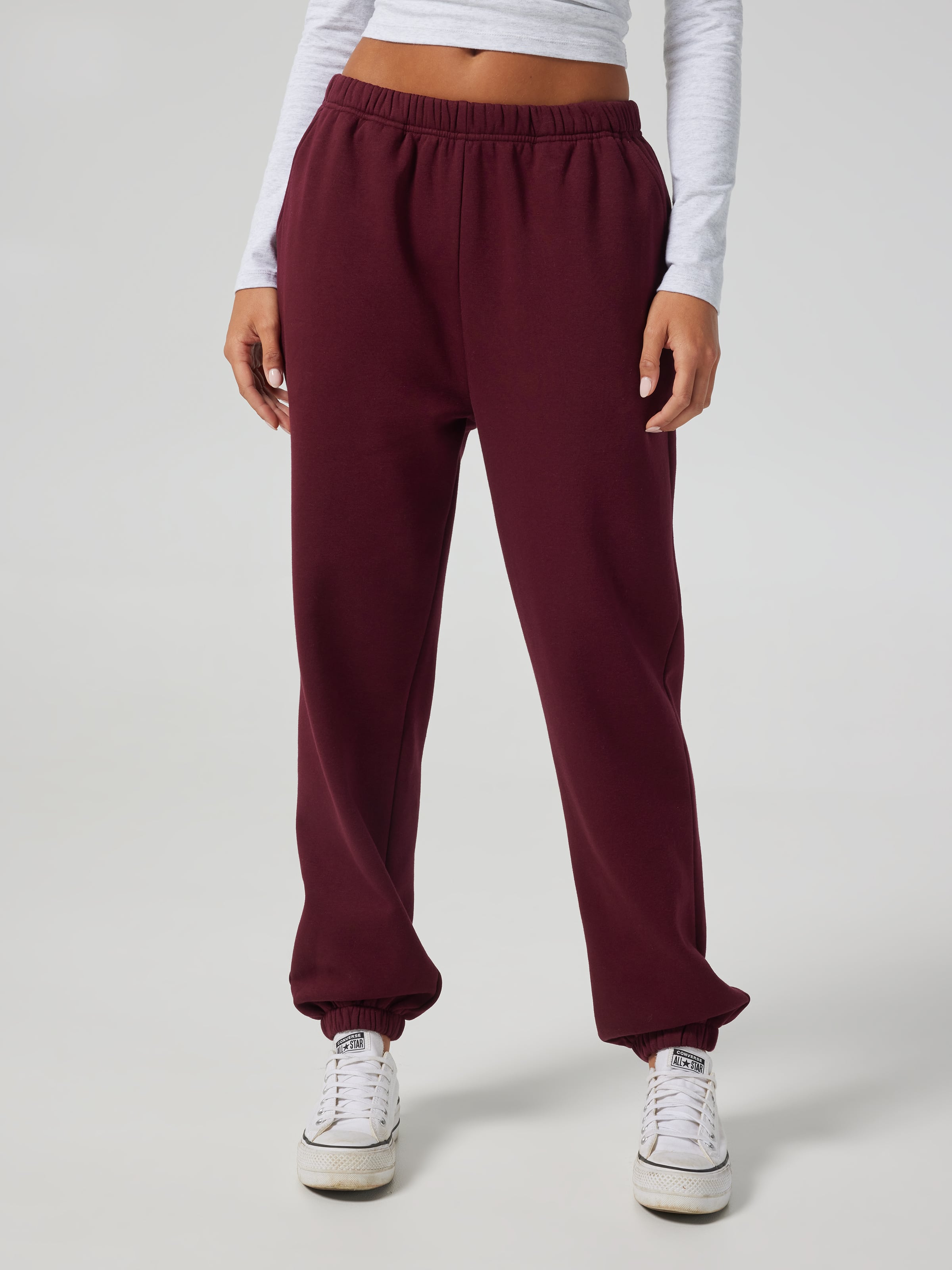 The Baggy Jogger