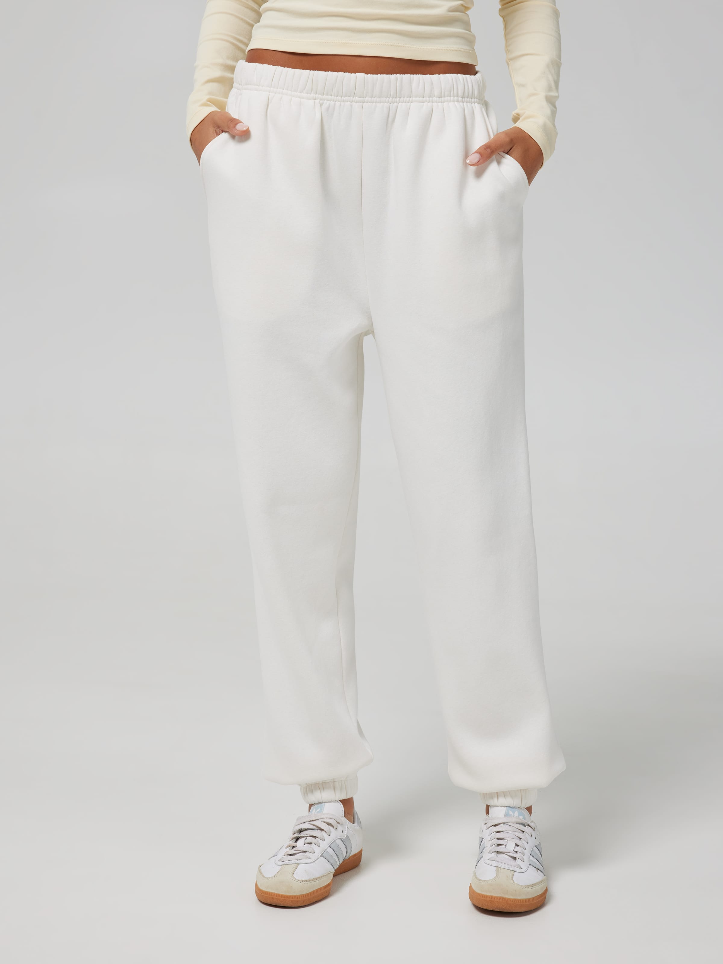 The Baggy Jogger