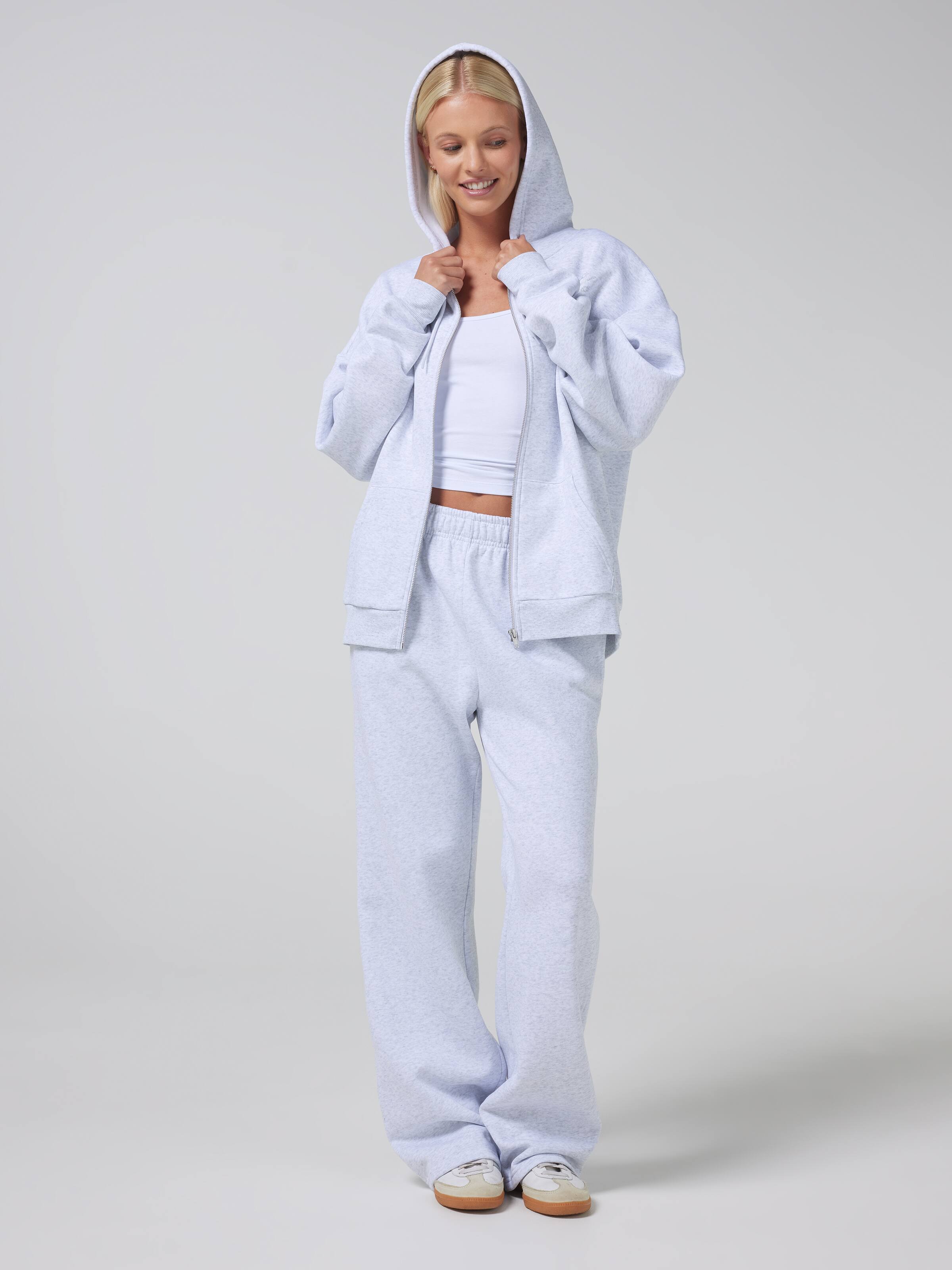 Angel Wings Wide Leg Track