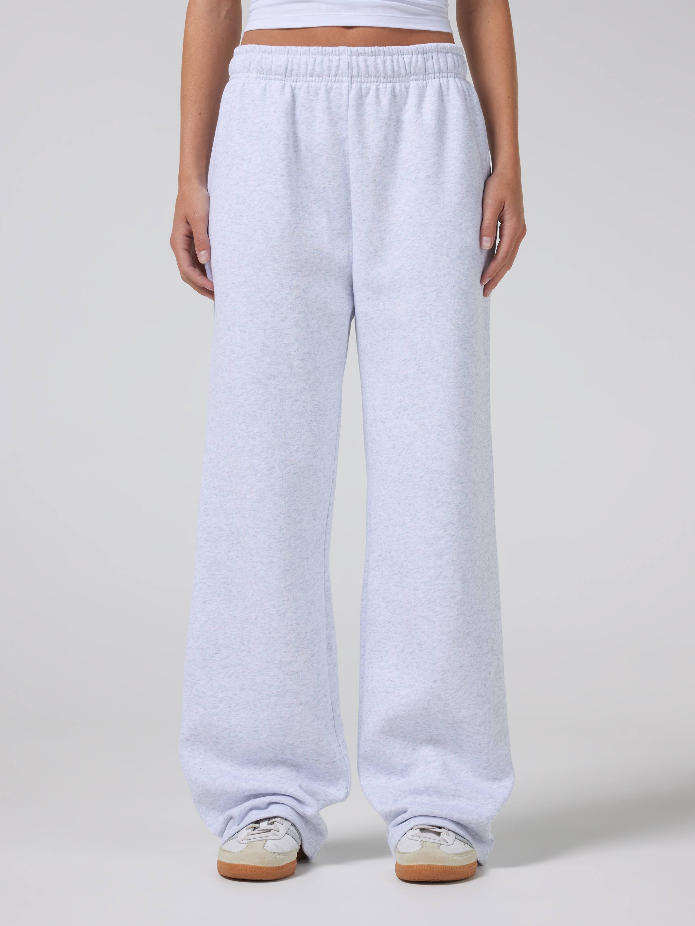 Angel Wings Wide Leg Track