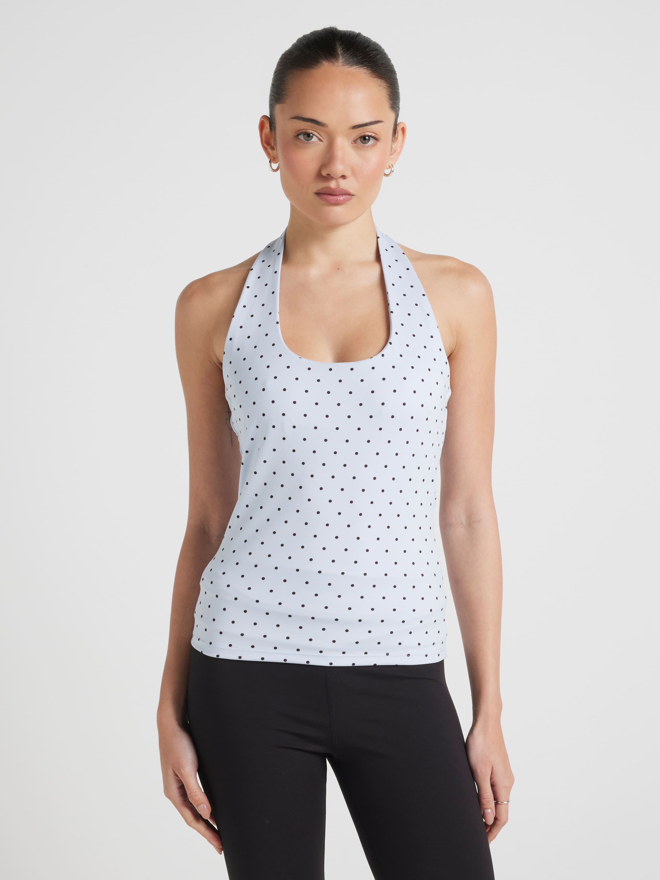 Lounge Halter Top