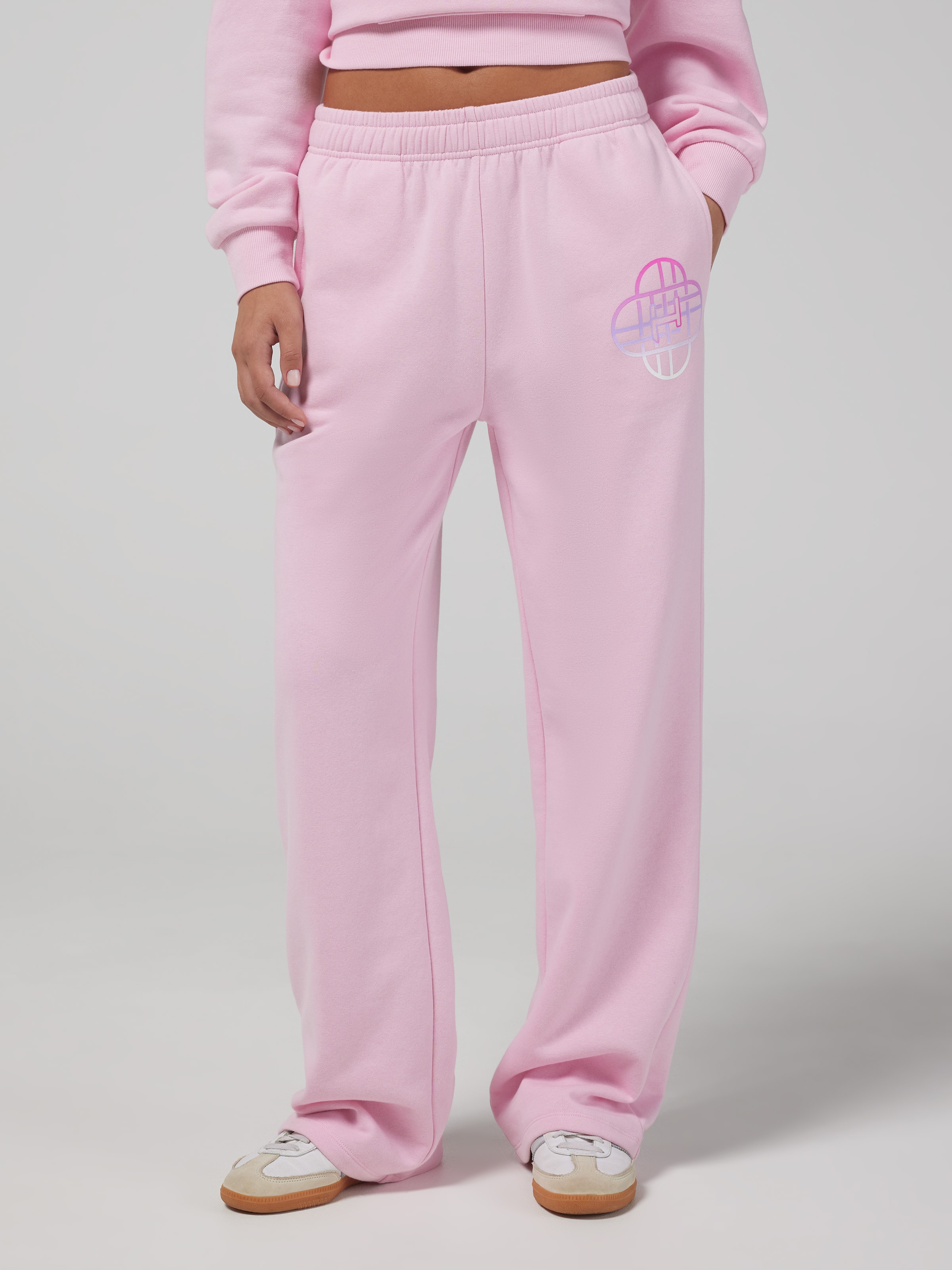 Kpop Huntrix Star Wide Leg