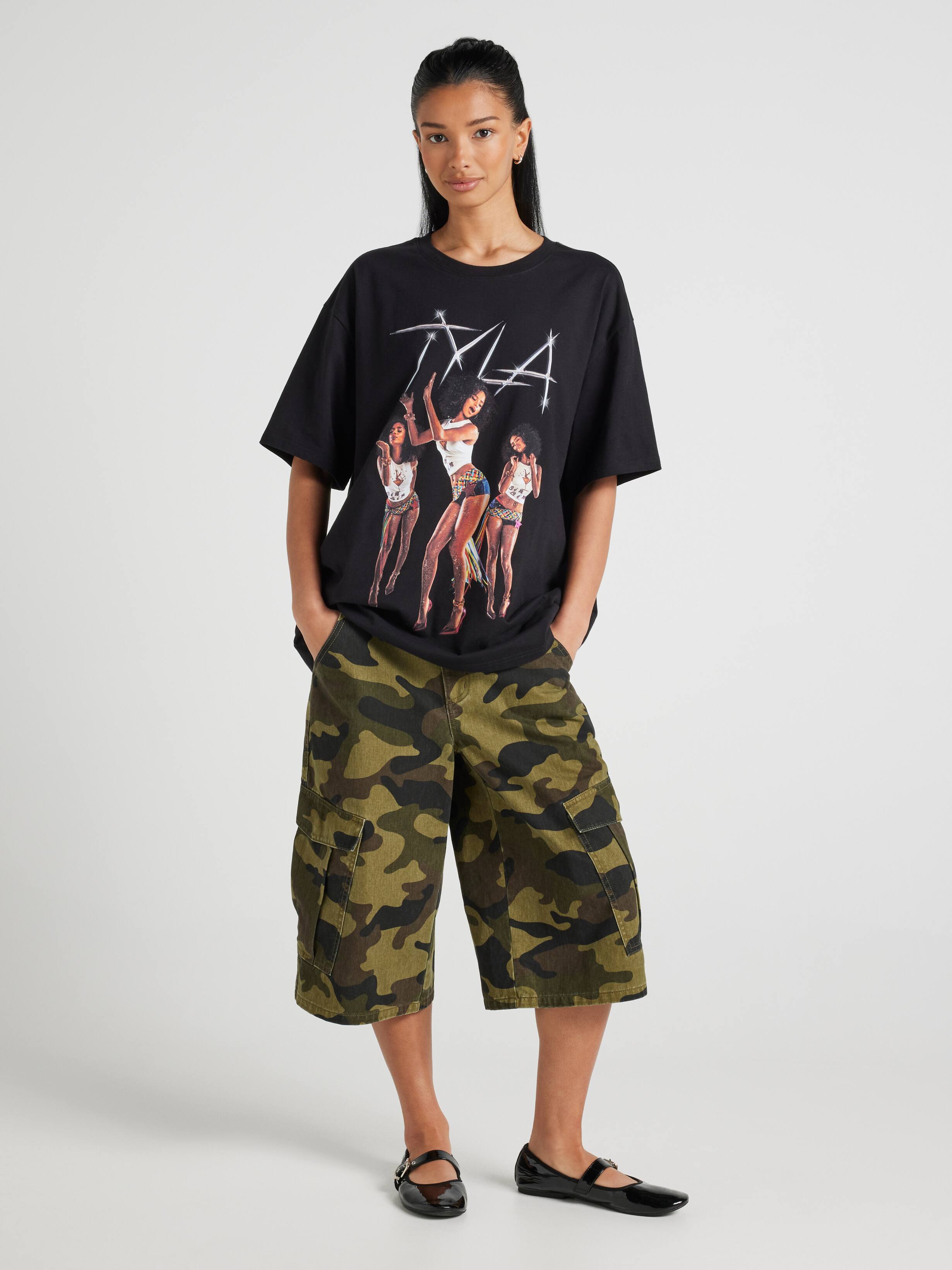 Music Tyla Oversized Tee