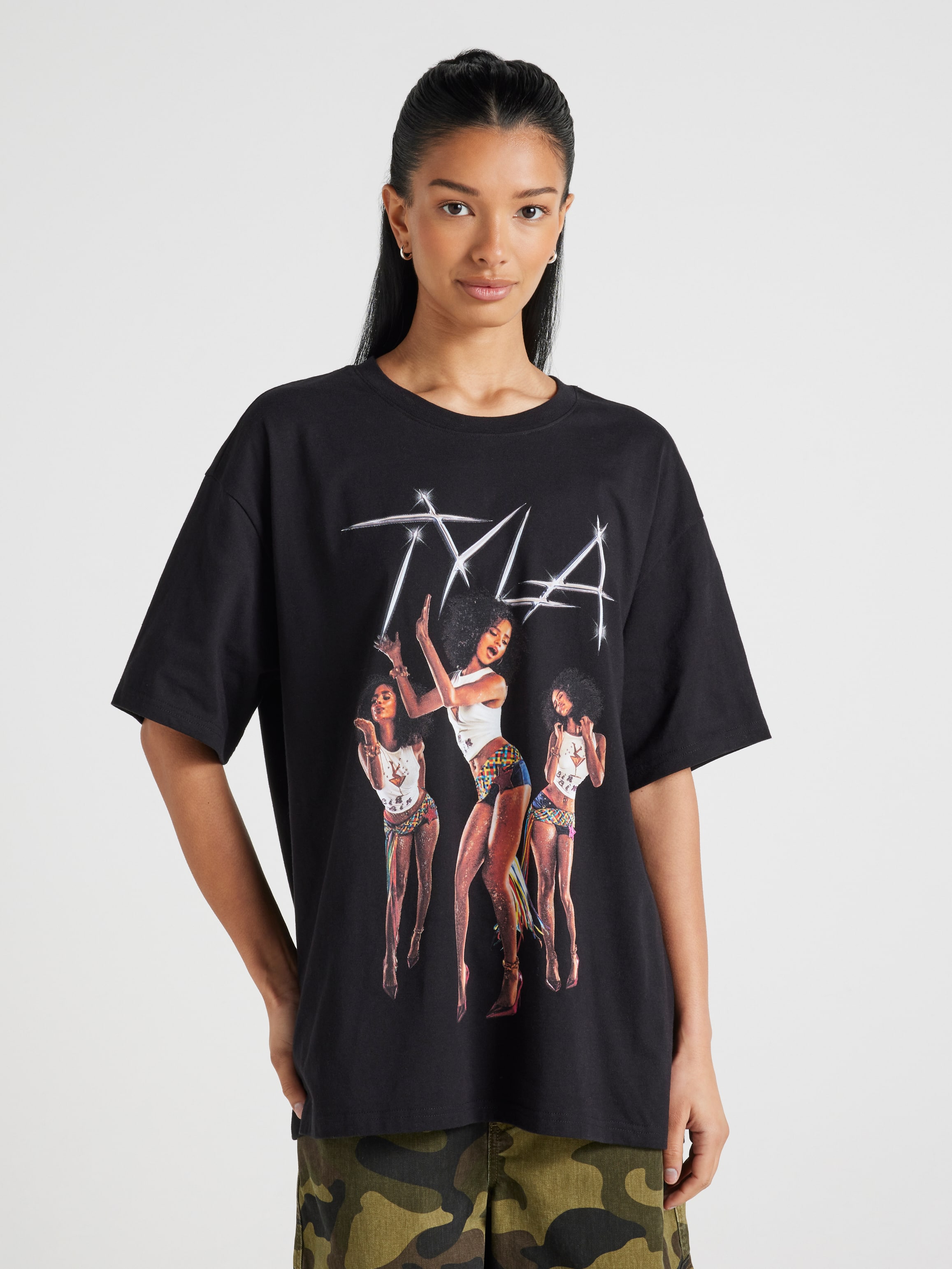 Music Tyla Oversized Tee