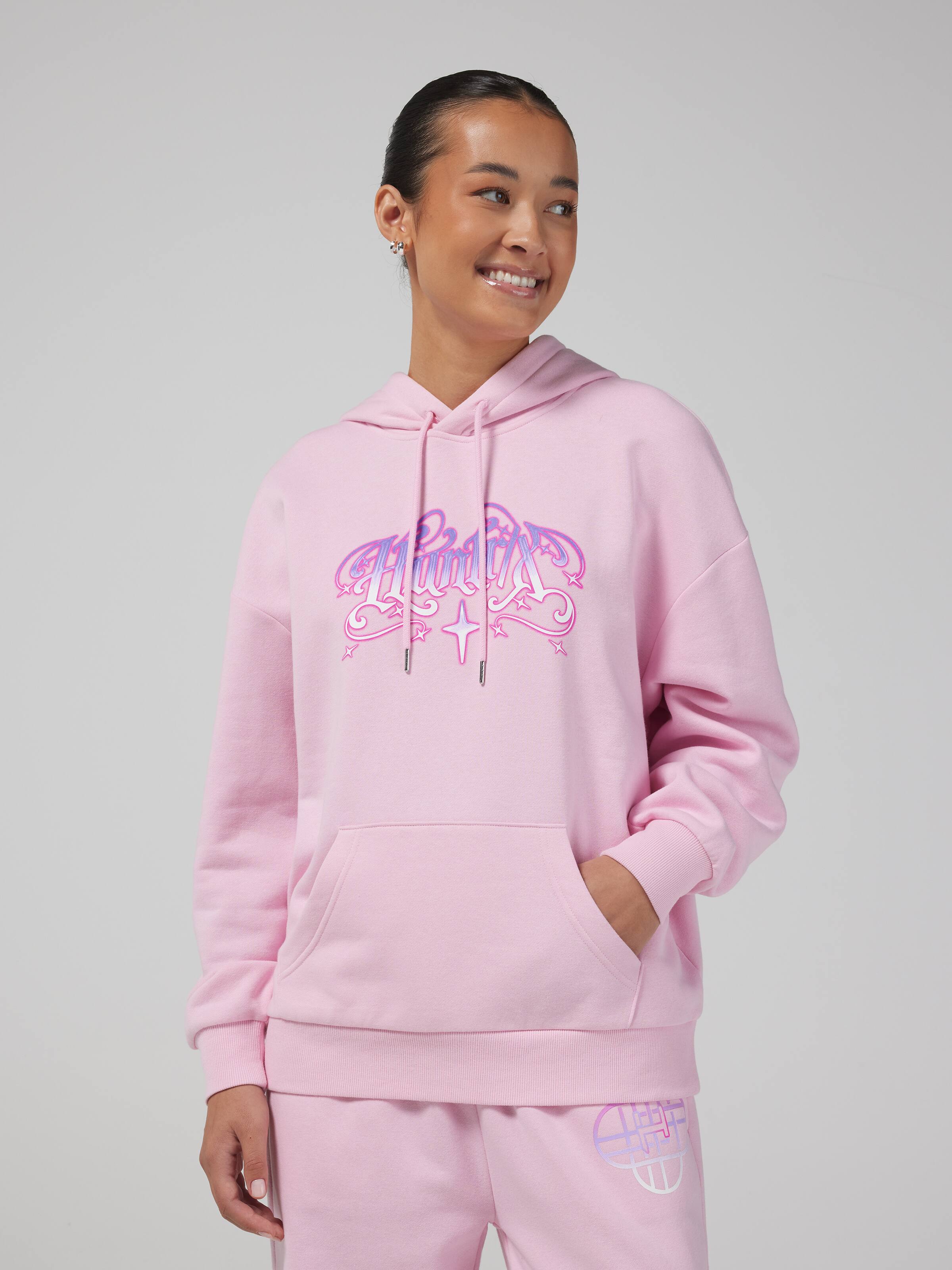 Kpop Huntrix Oversized Hoodie