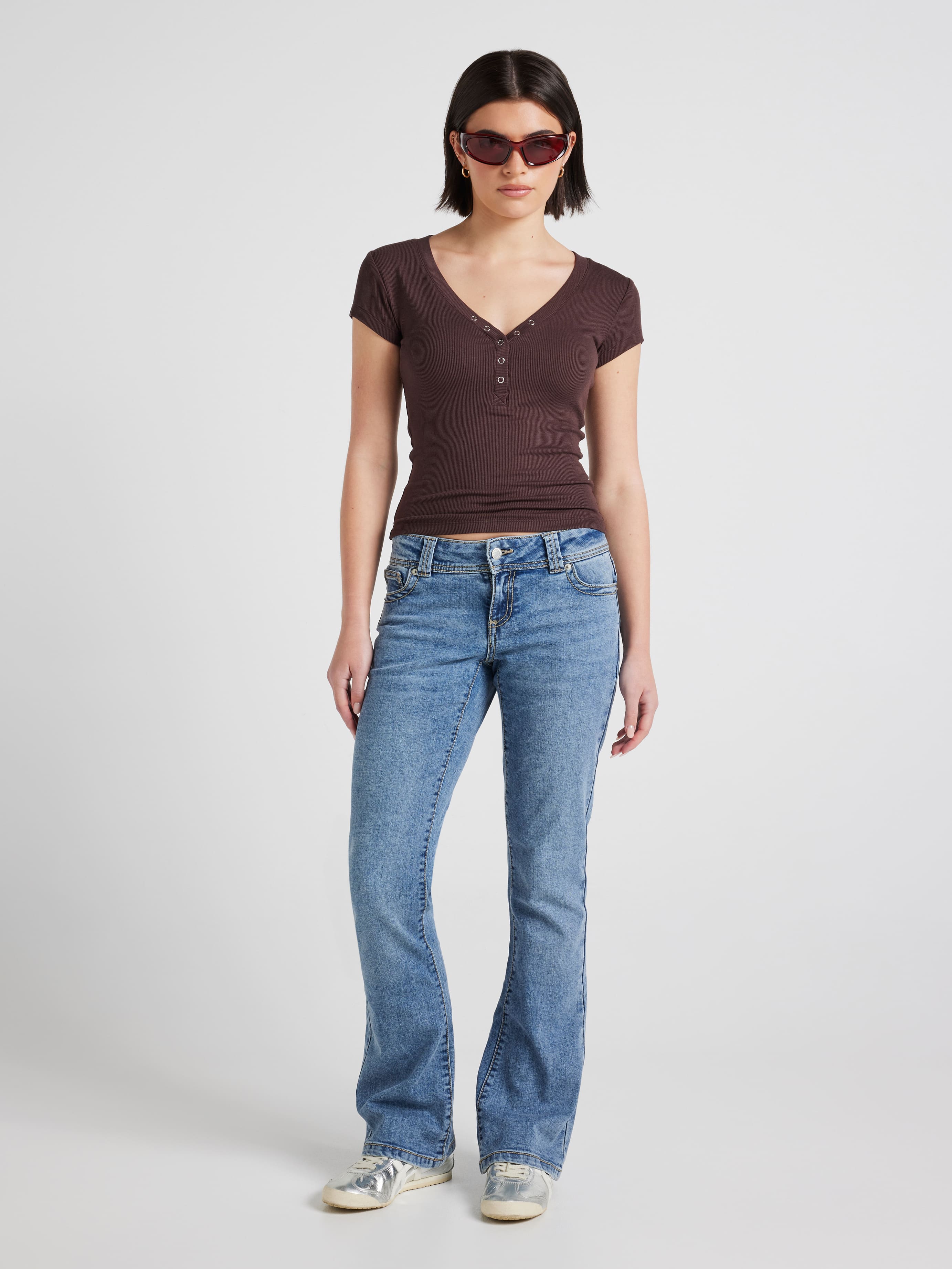 Henley Tee