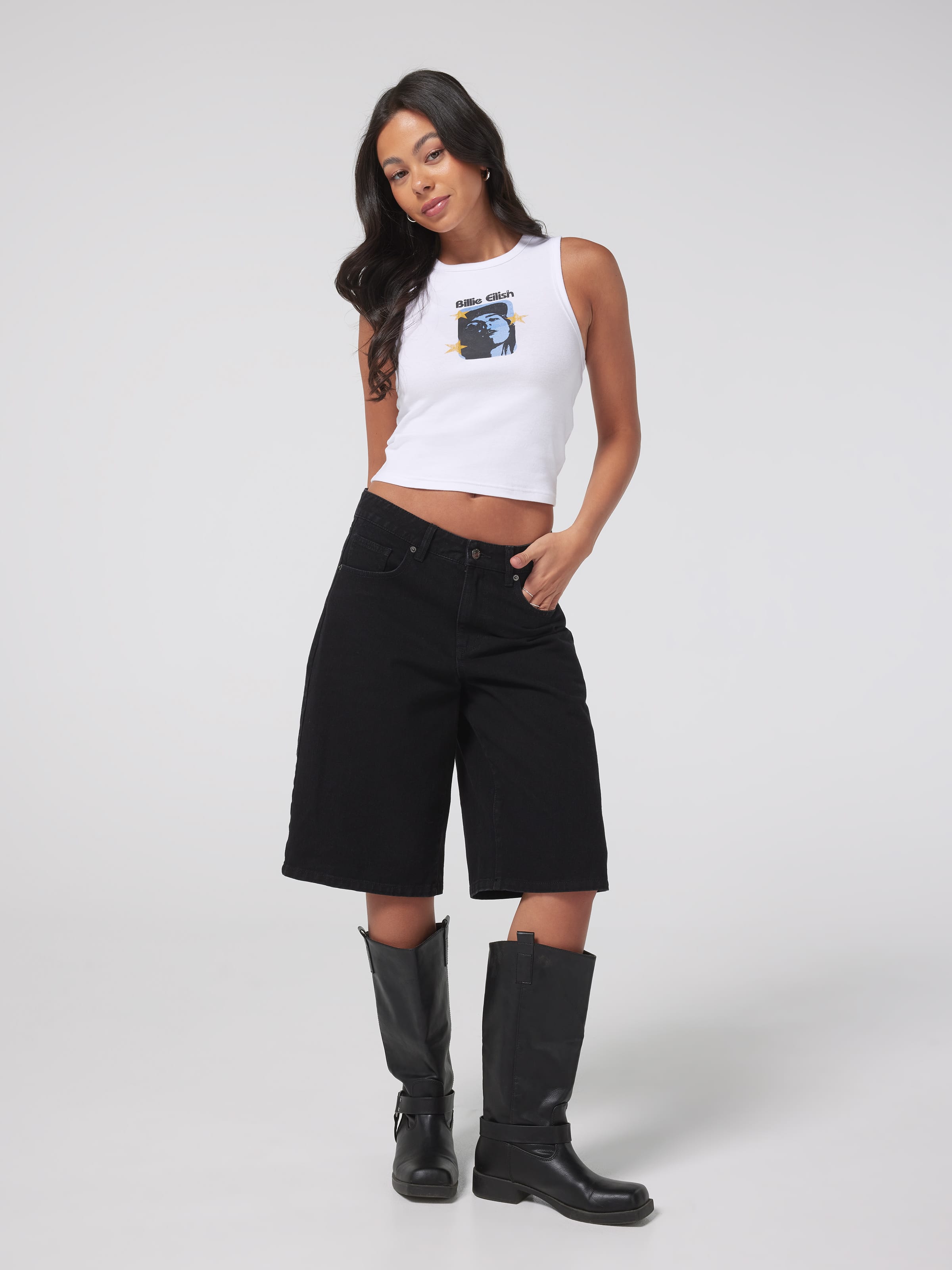 Music Billie Tank