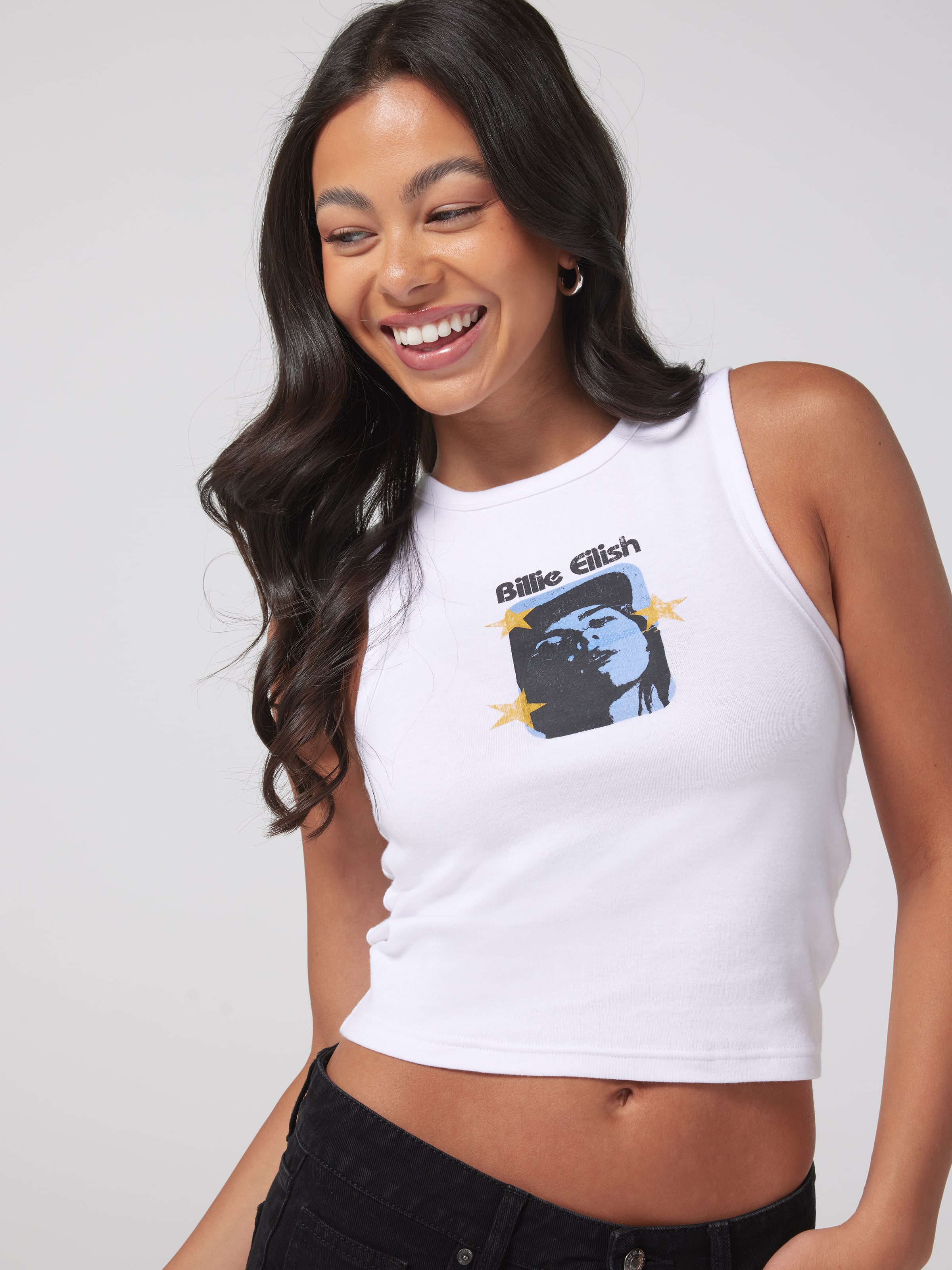 Music Billie Tank
