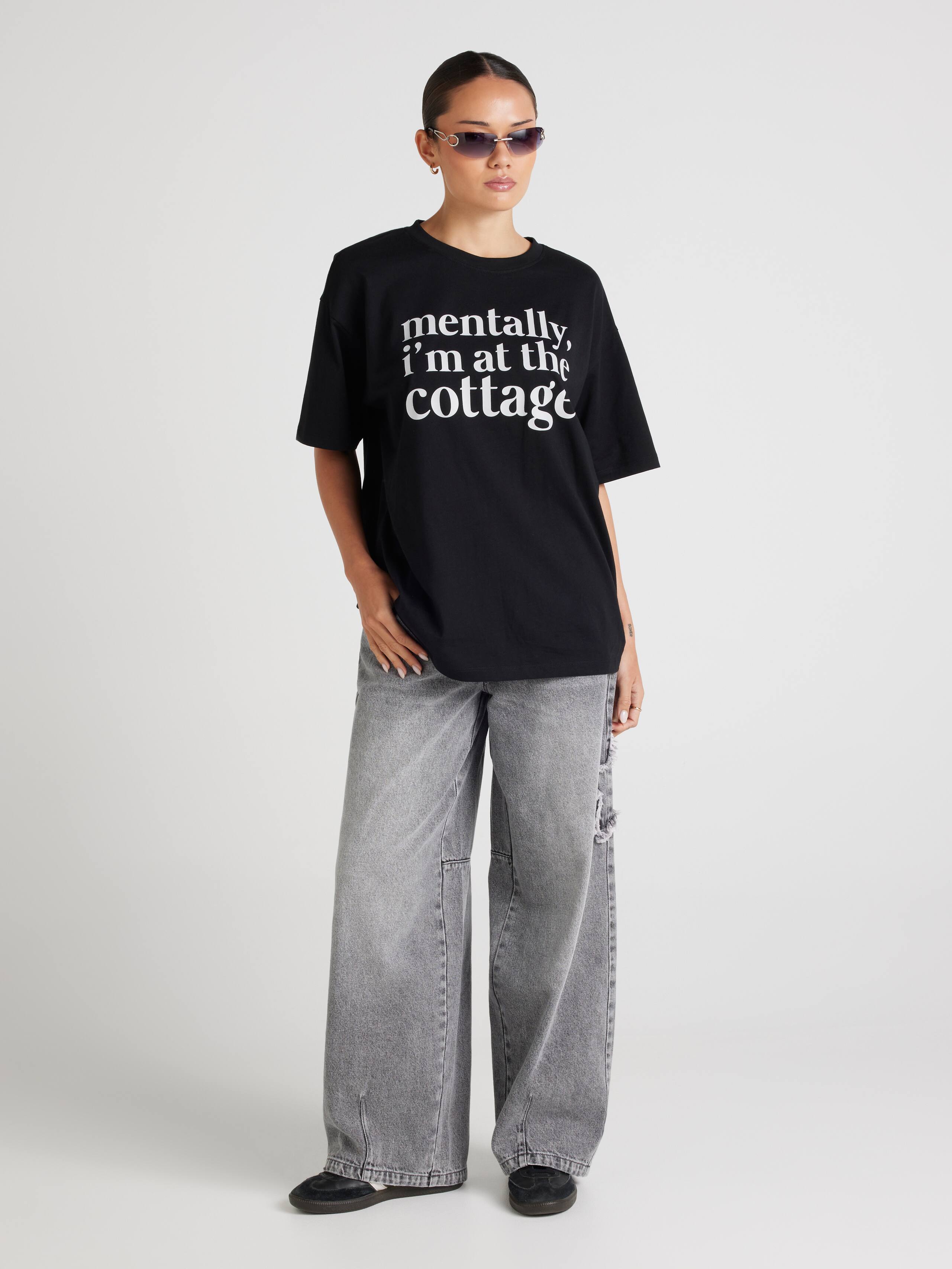 Cottage Oversized Tee