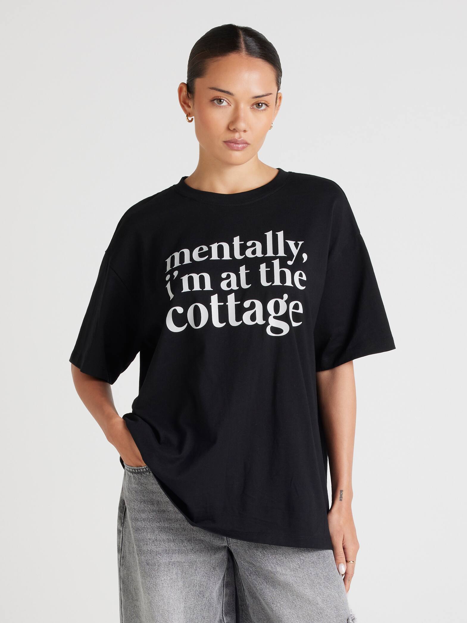Cottage Oversized Tee