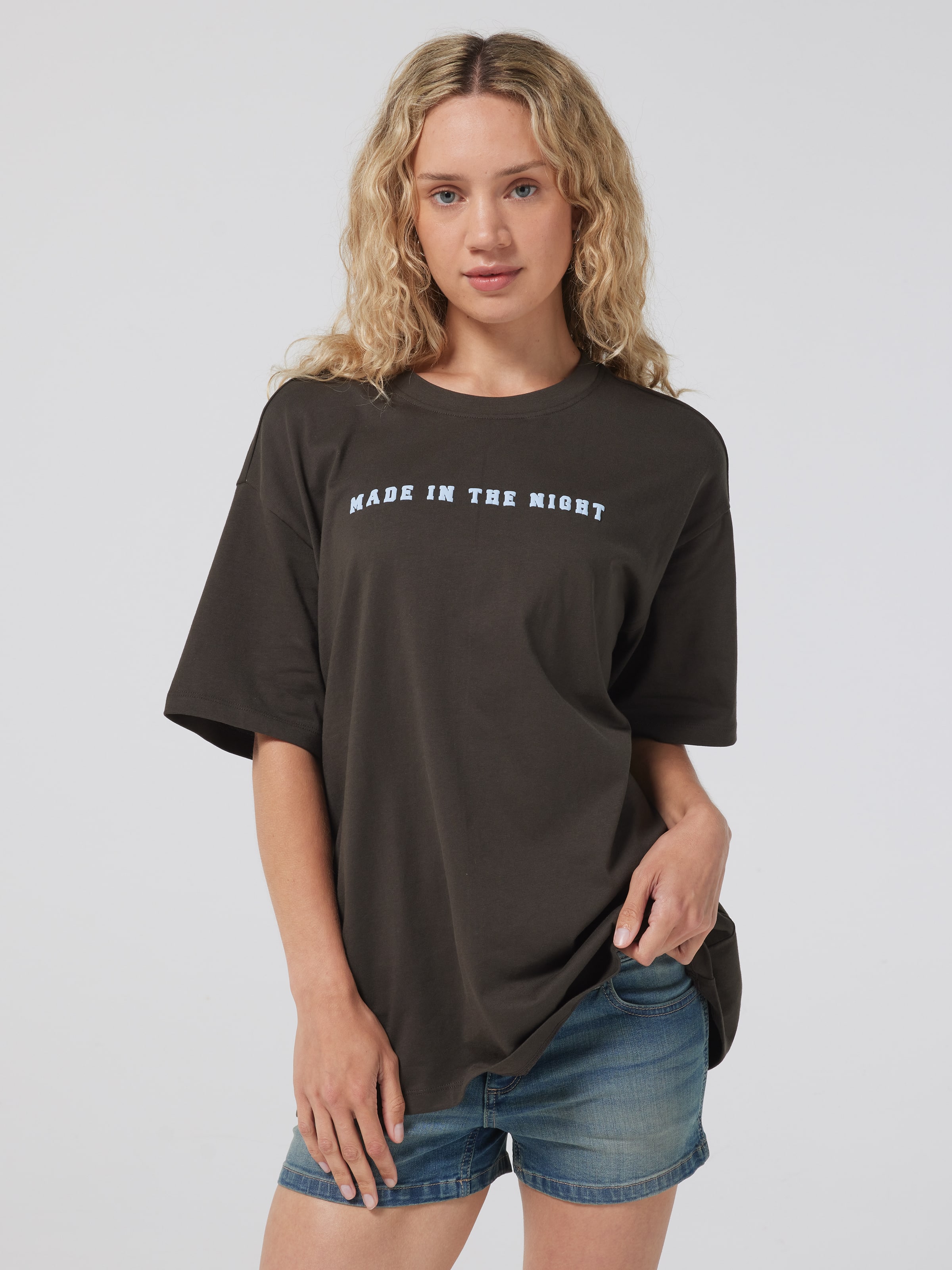 Dragon Wings Oversized Tee