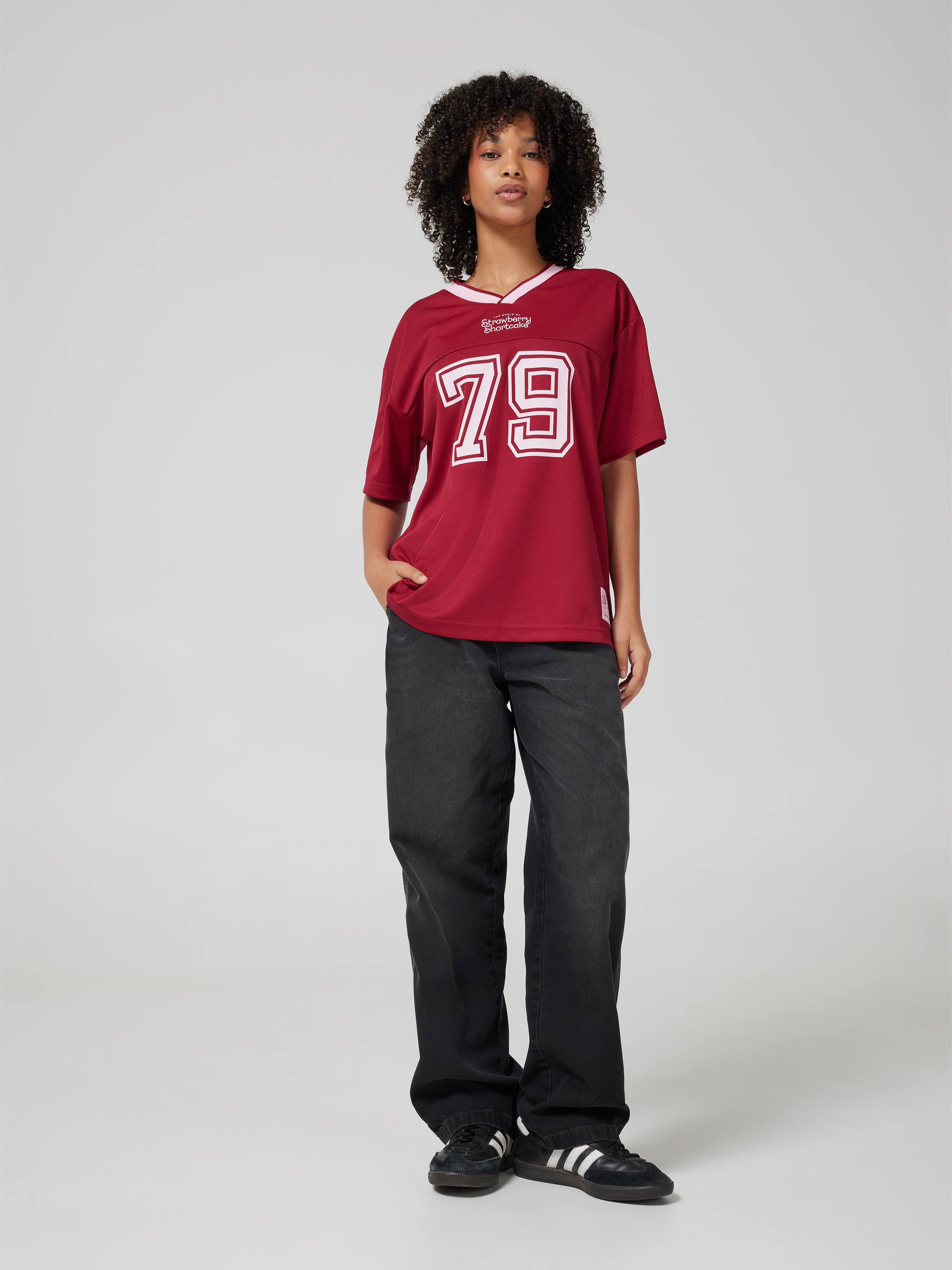Strawberry Shortcake Jersey