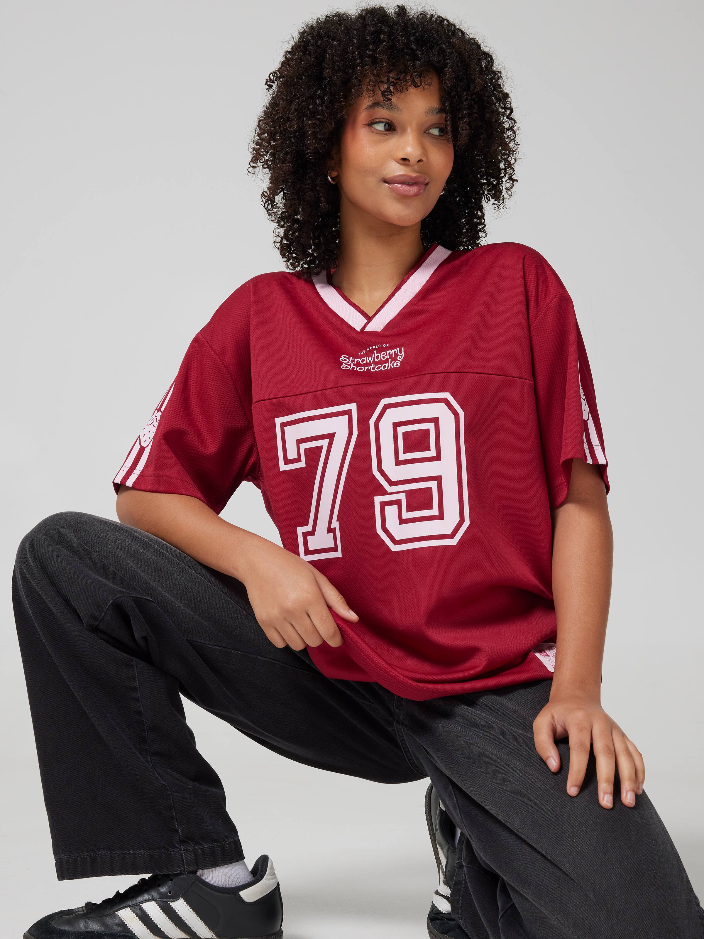 Strawberry Shortcake Jersey
