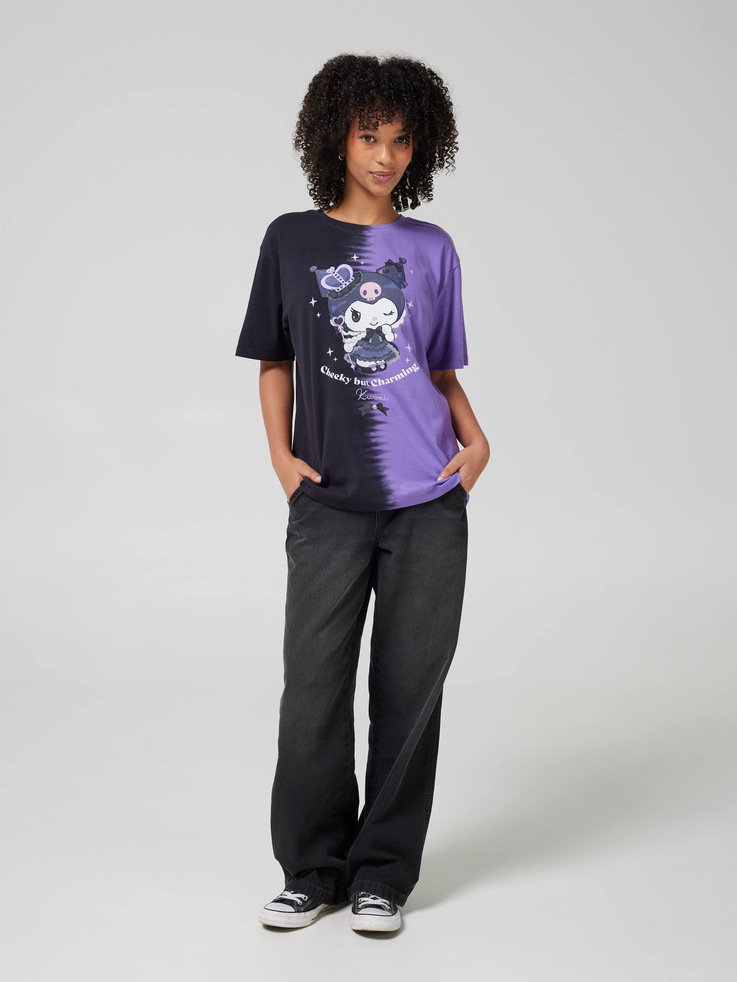 Kuromi Charming Tee
