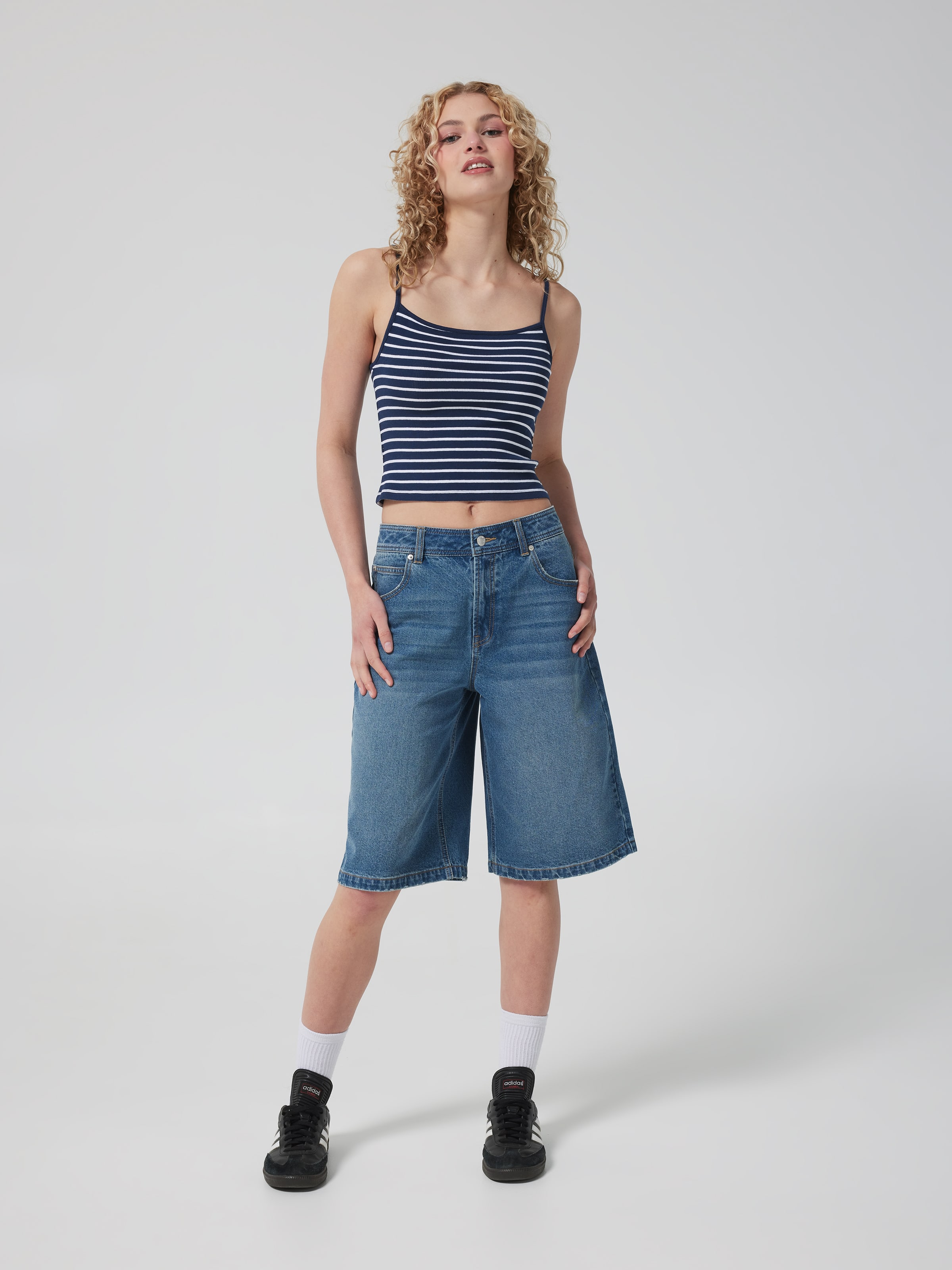 The Stripe Tank