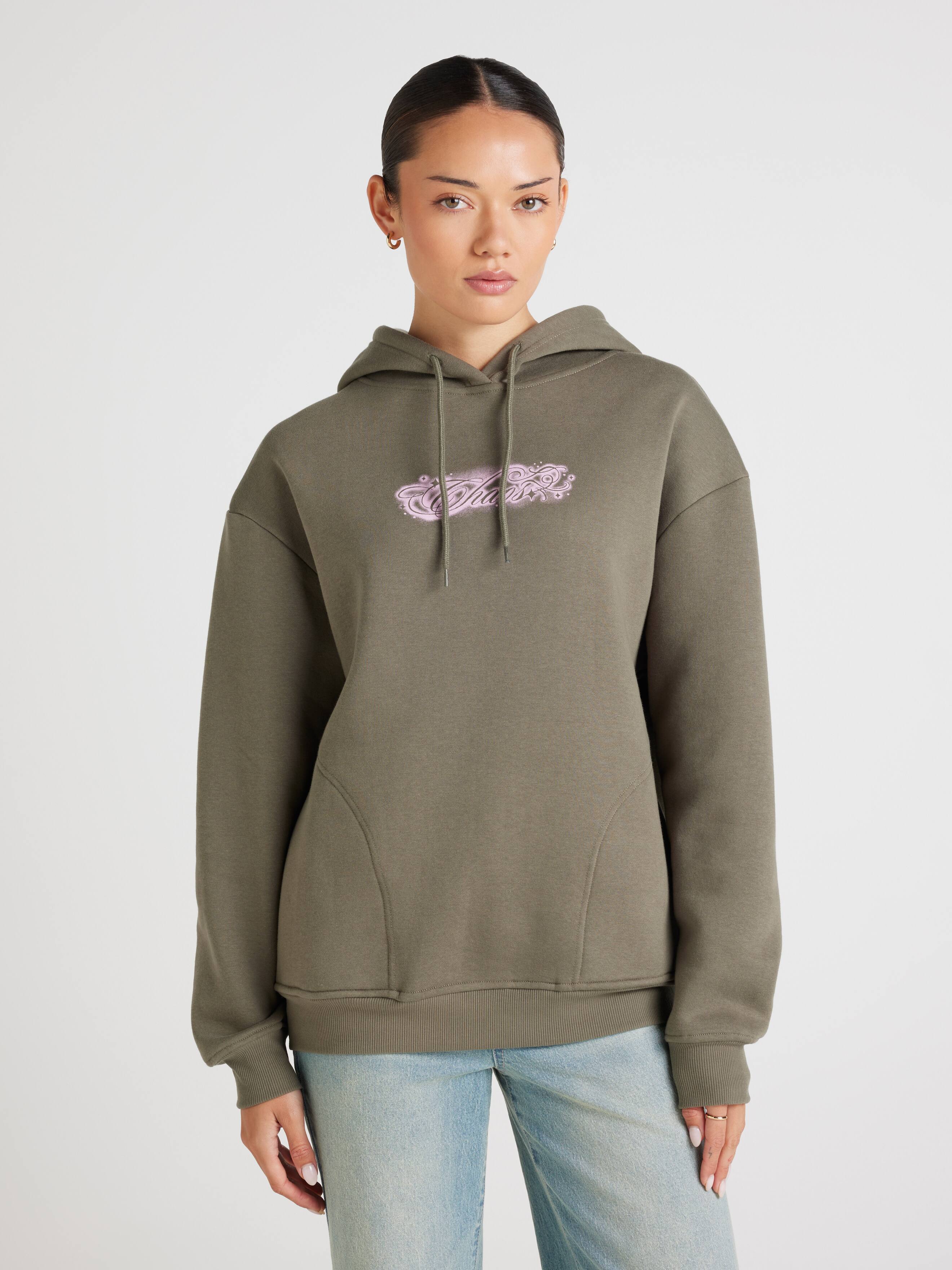Chaos Oversized Hoodie