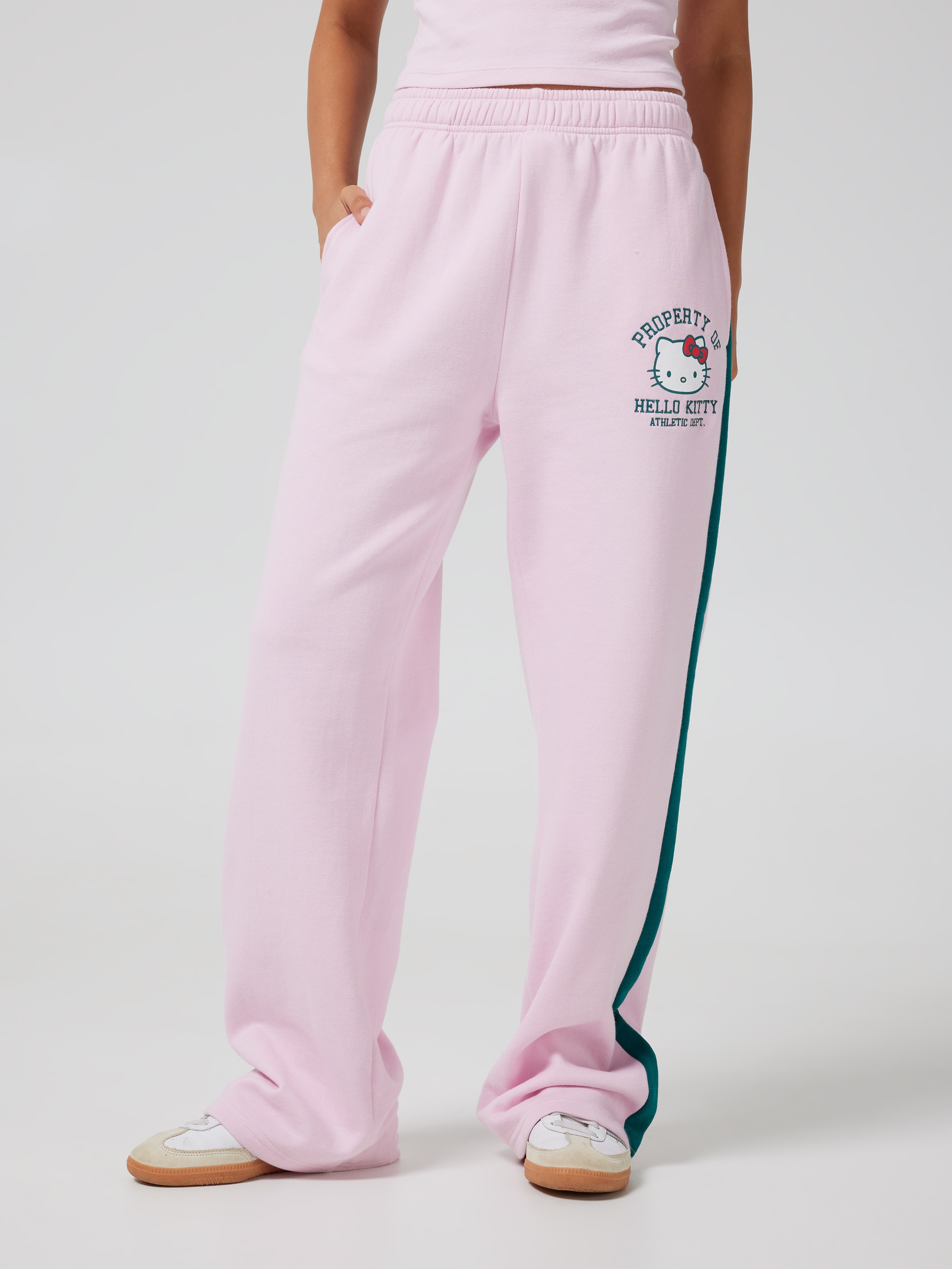 Hello Kitty Side Stripe Track